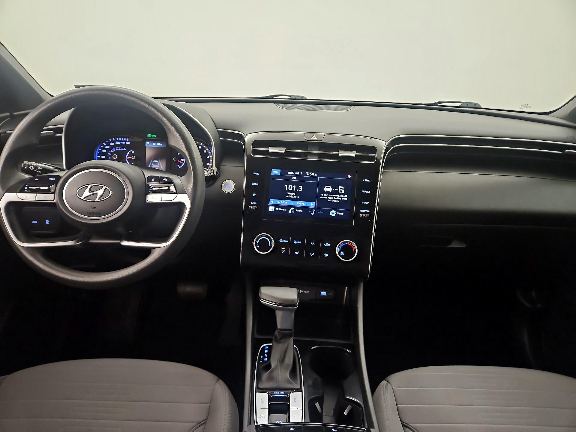 Thumbnail: 2022 Hyundai Santa Cruz - 9