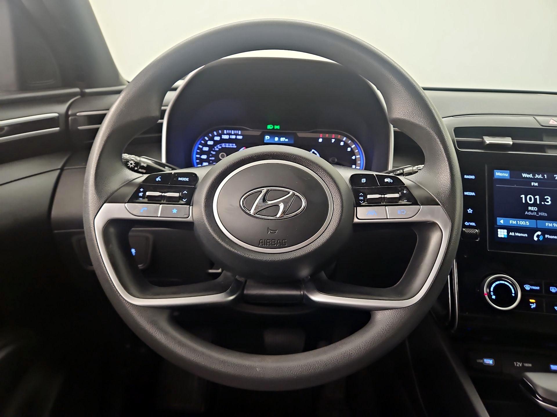 Thumbnail: 2022 Hyundai Santa Cruz - 10