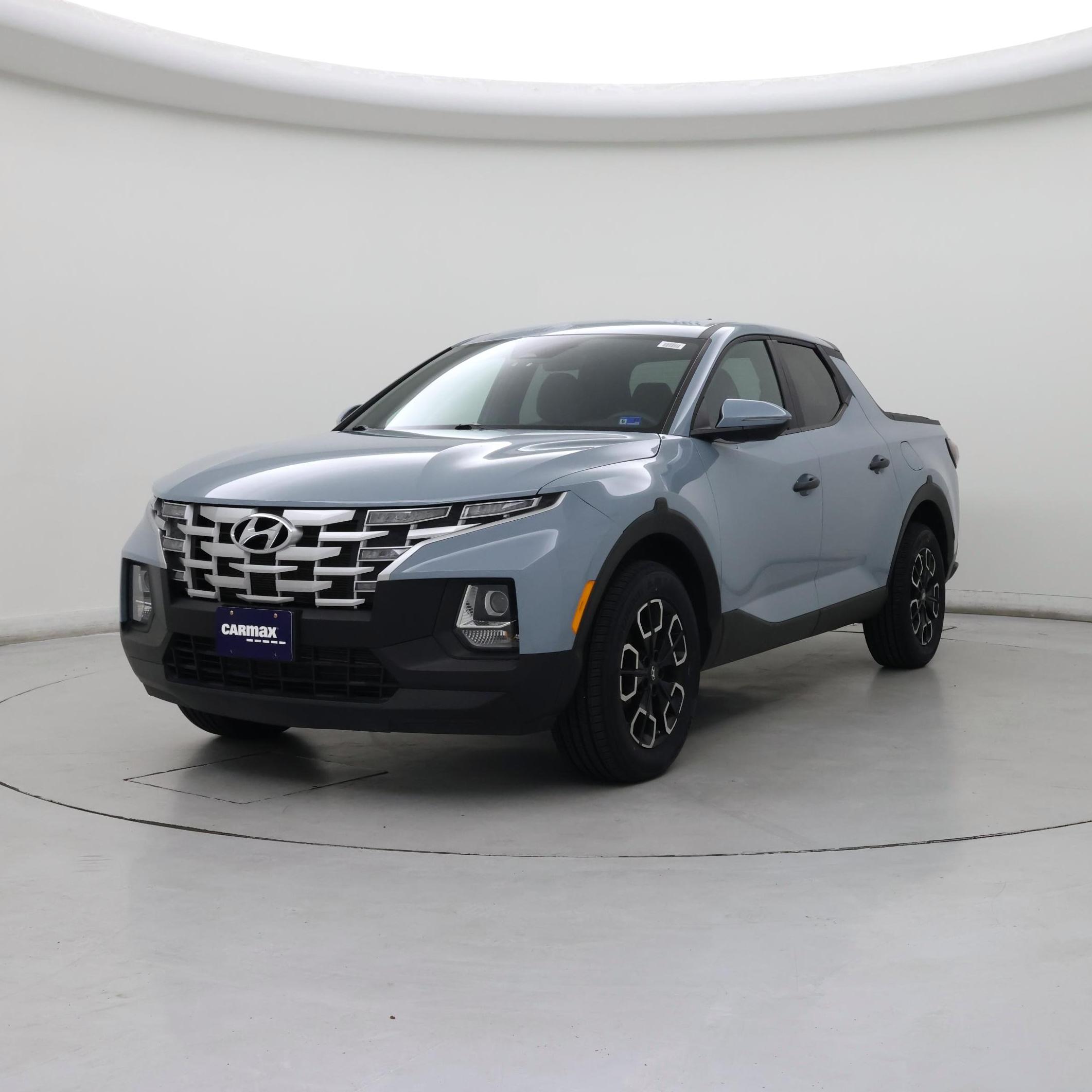 Thumbnail: 2022 Hyundai Santa Cruz - 4