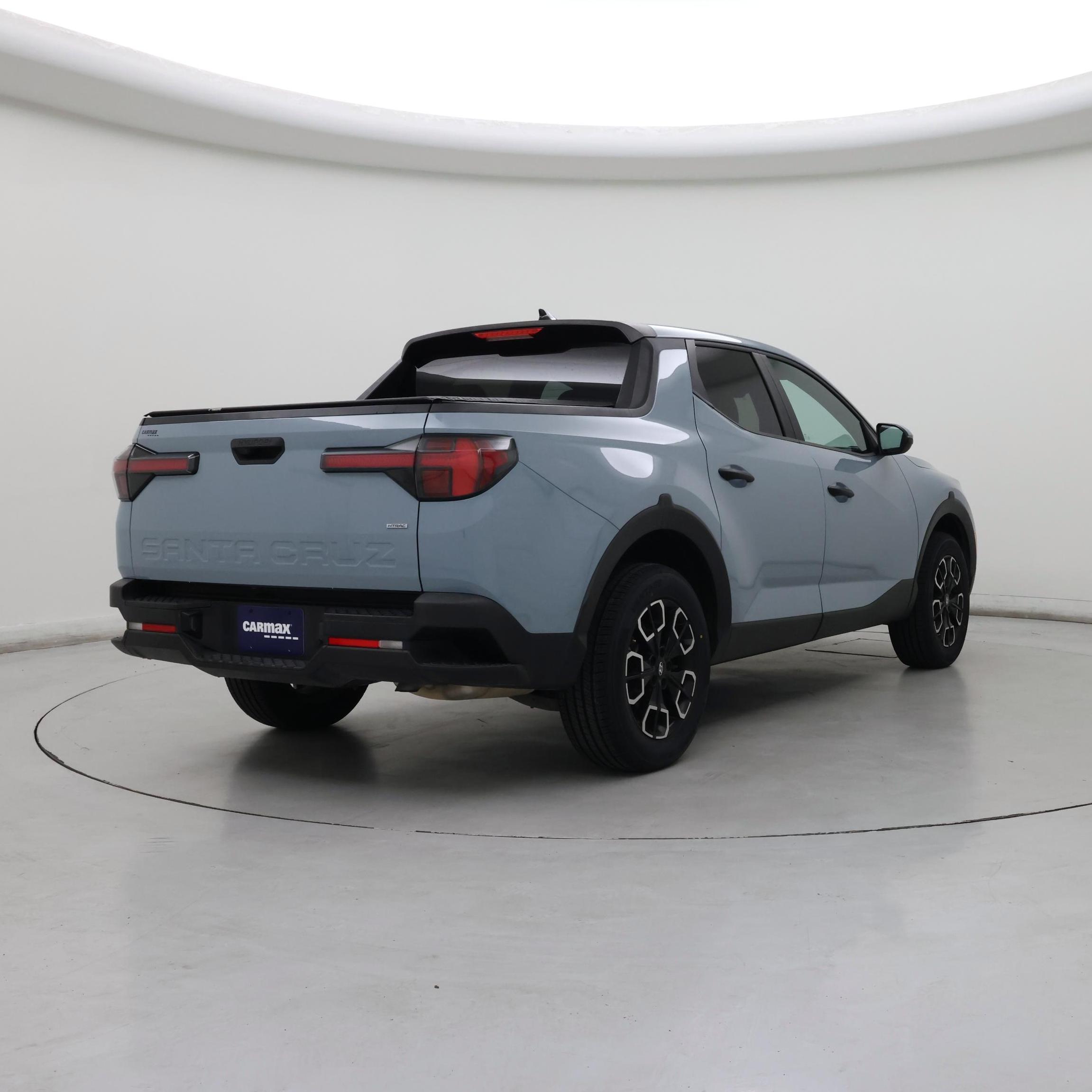 Thumbnail: 2022 Hyundai Santa Cruz - 8