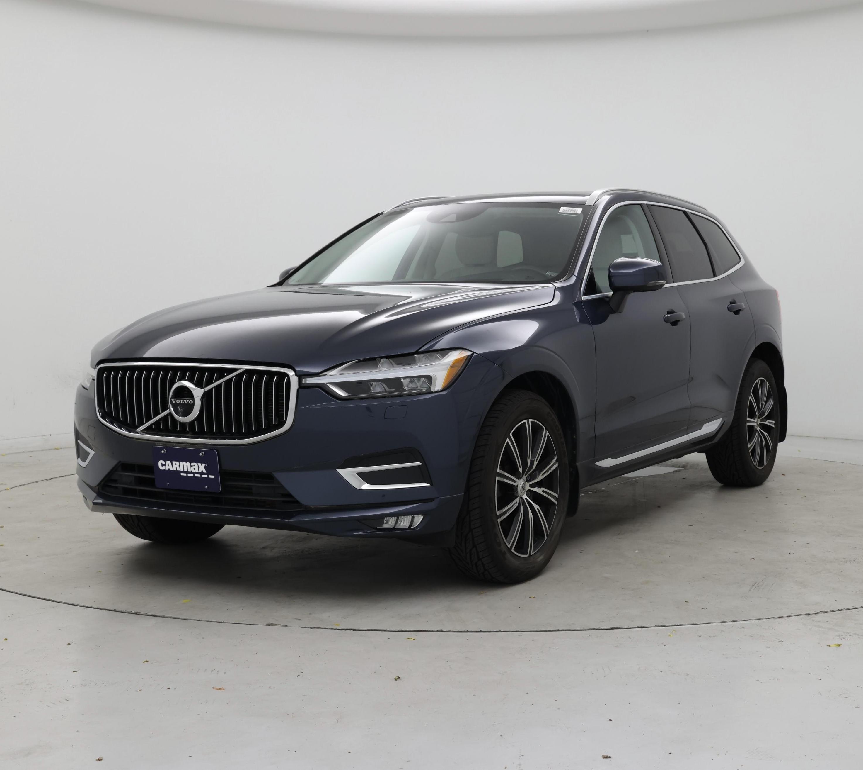 Thumbnail: 2020 Volvo XC60 - 4