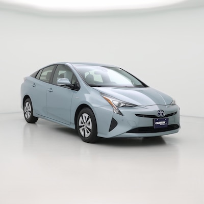 2018 Toyota Prius Four