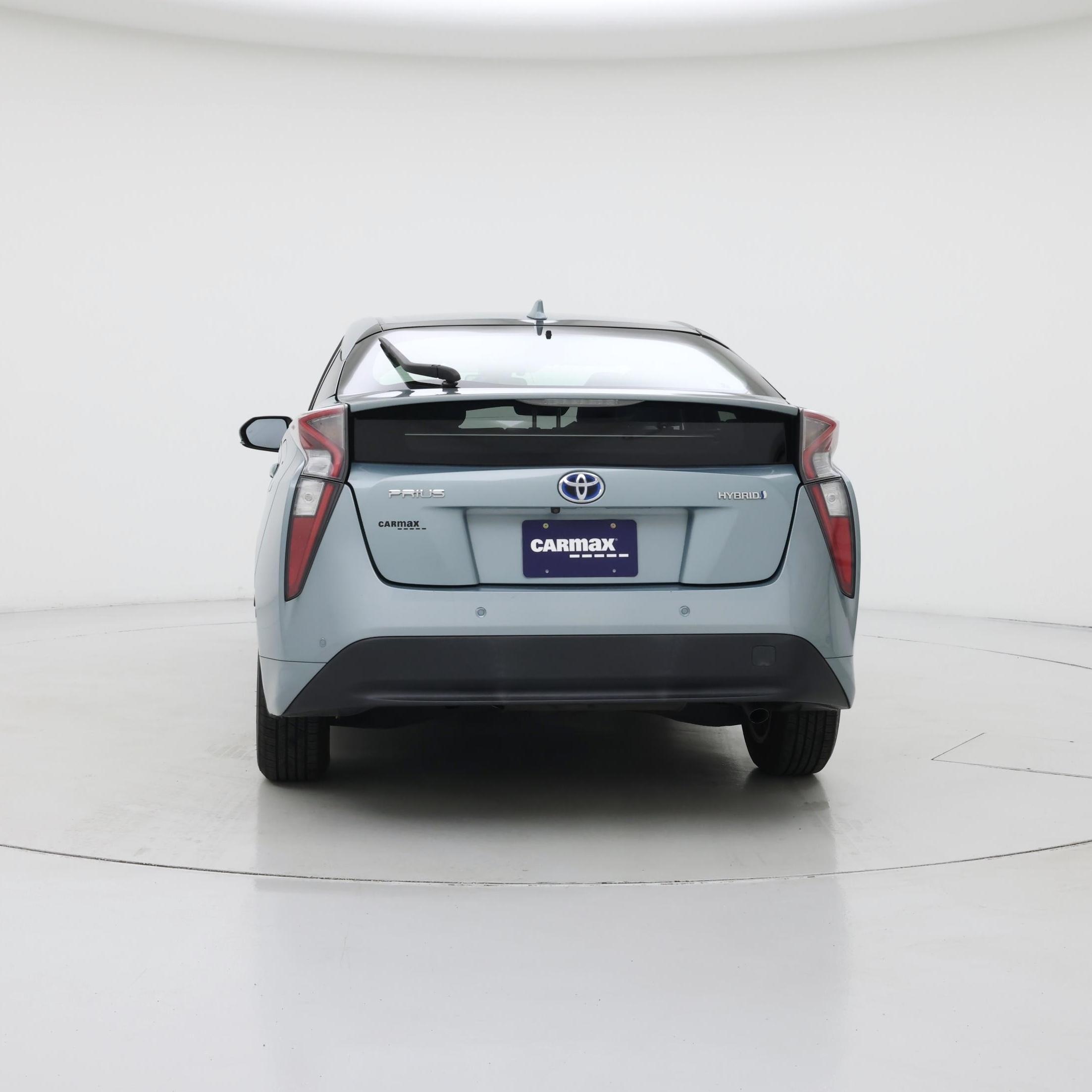 Thumbnail: 2018 Toyota Prius - 6