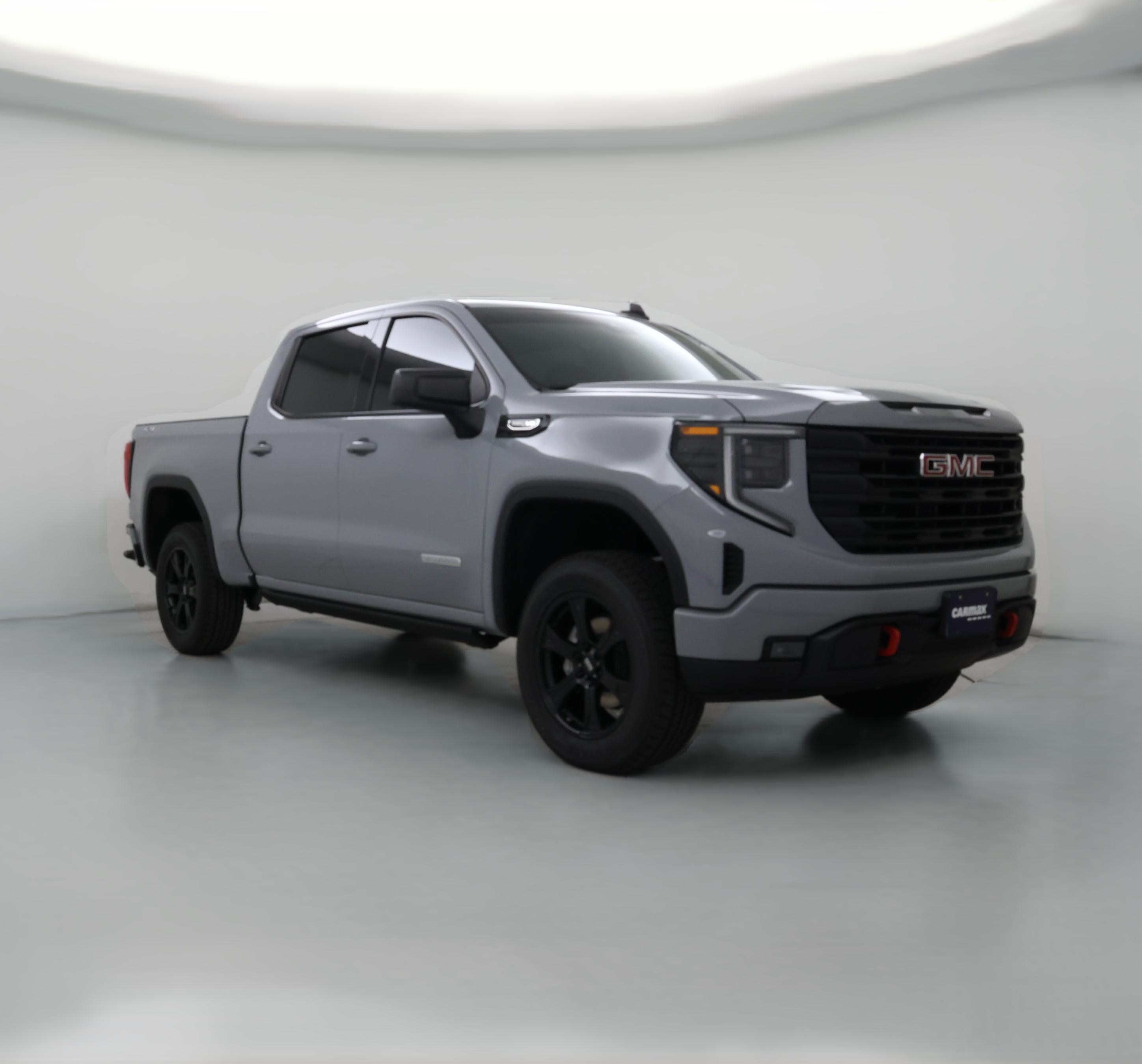 Thumbnail: 2024 GMC Sierra 1500 - 1