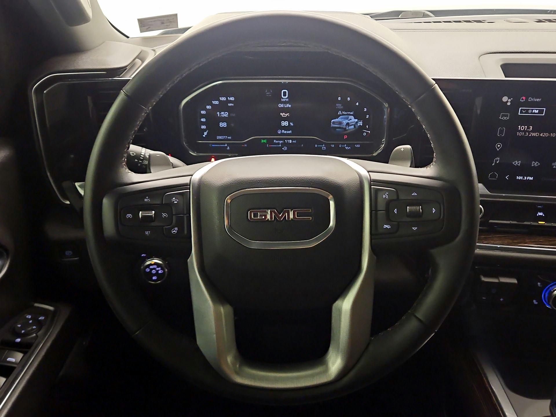 Thumbnail: 2024 GMC Sierra 1500 - 10