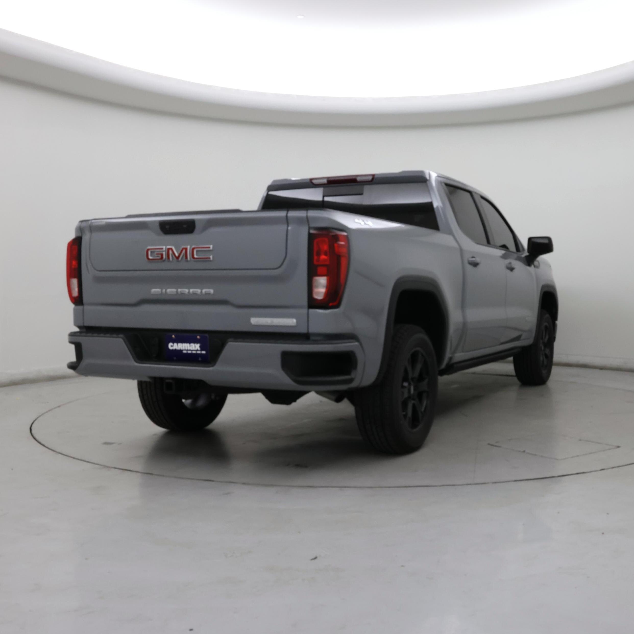 Thumbnail: 2024 GMC Sierra 1500 - 8