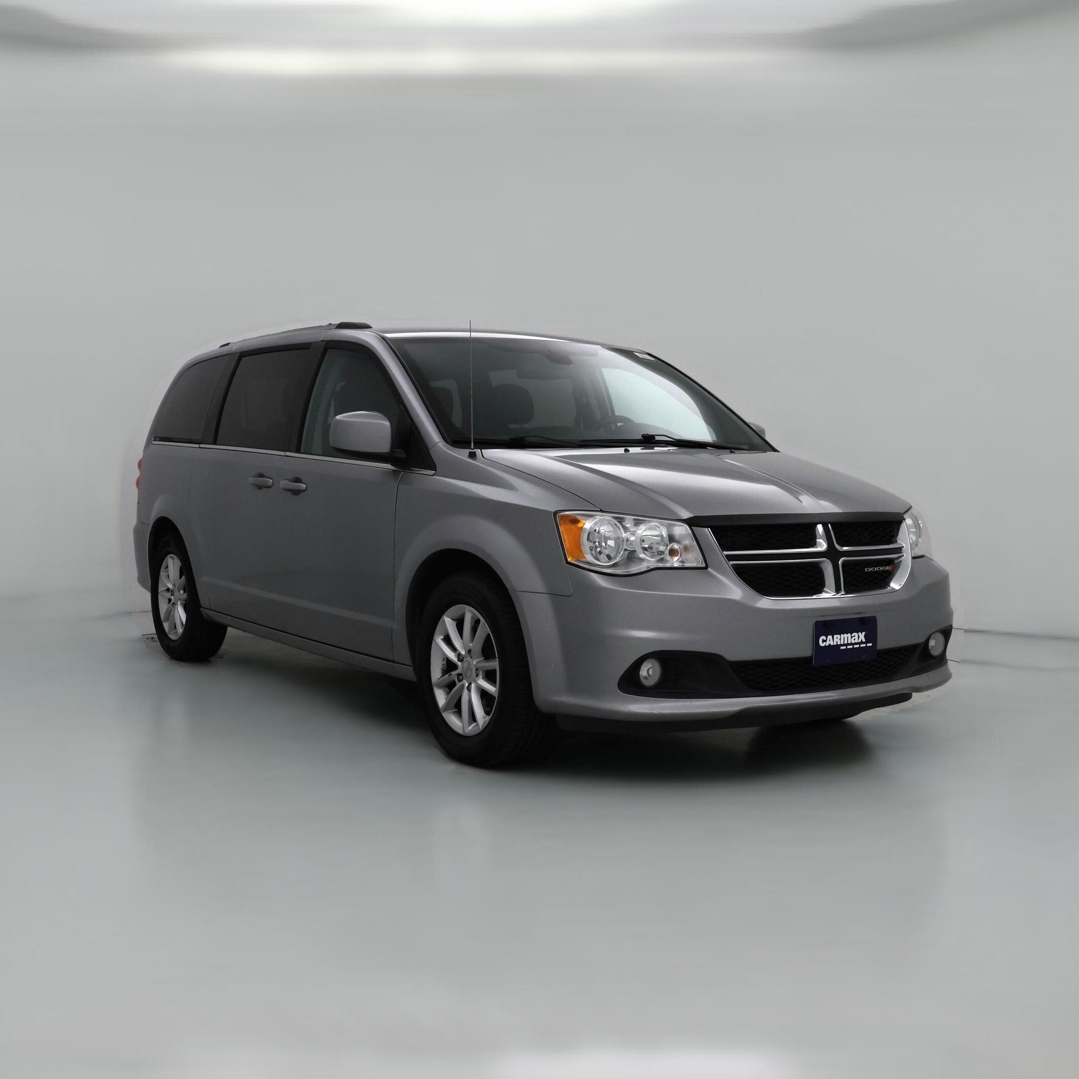 Thumbnail: 2019 Dodge Grand Caravan - 1
