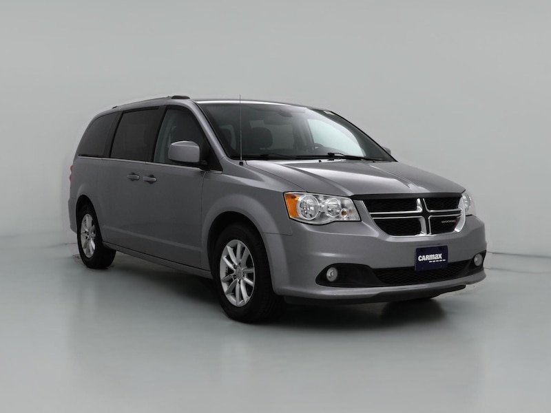 2019 Dodge Grand Caravan SXT -
                  Reno, NV