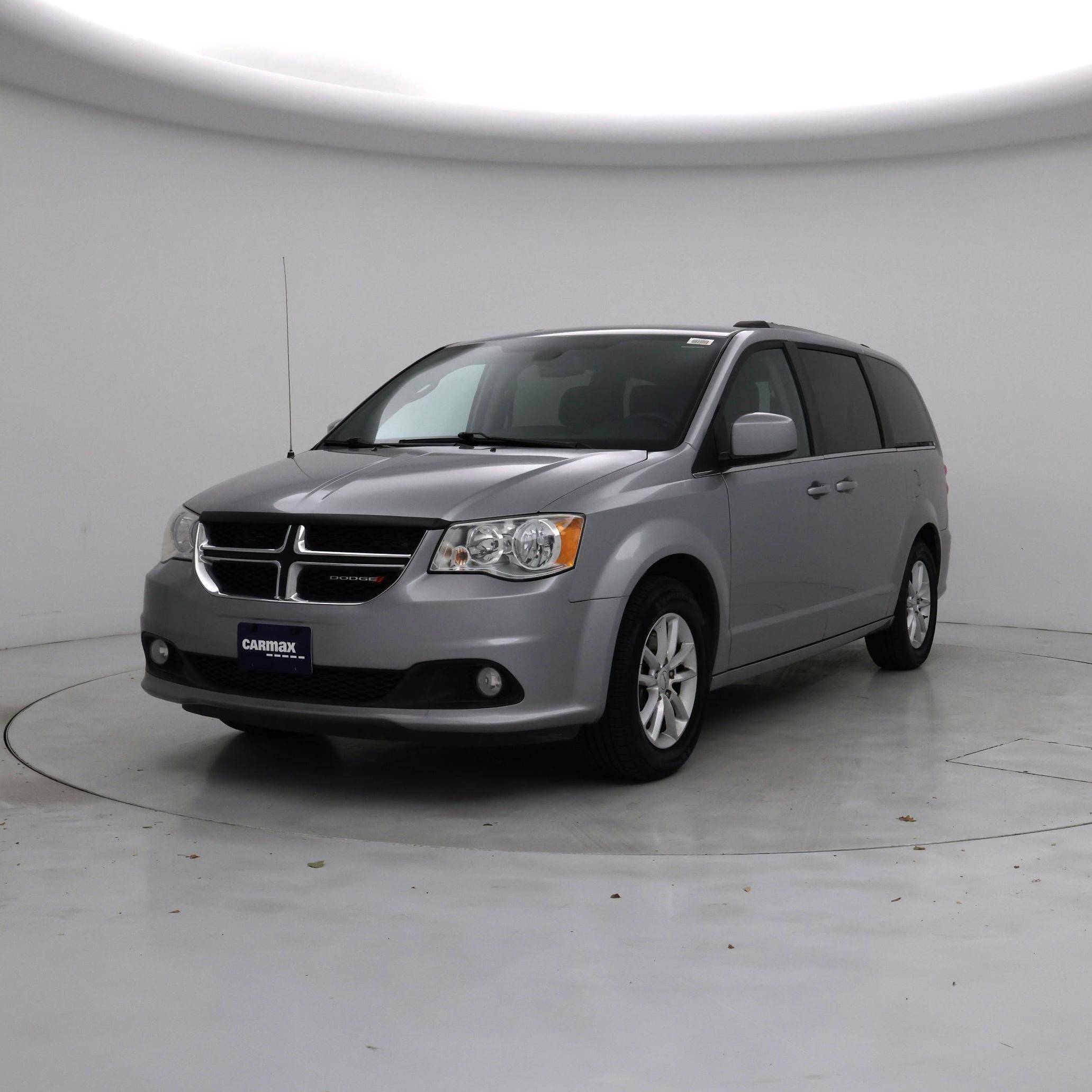 Thumbnail: 2019 Dodge Grand Caravan - 4