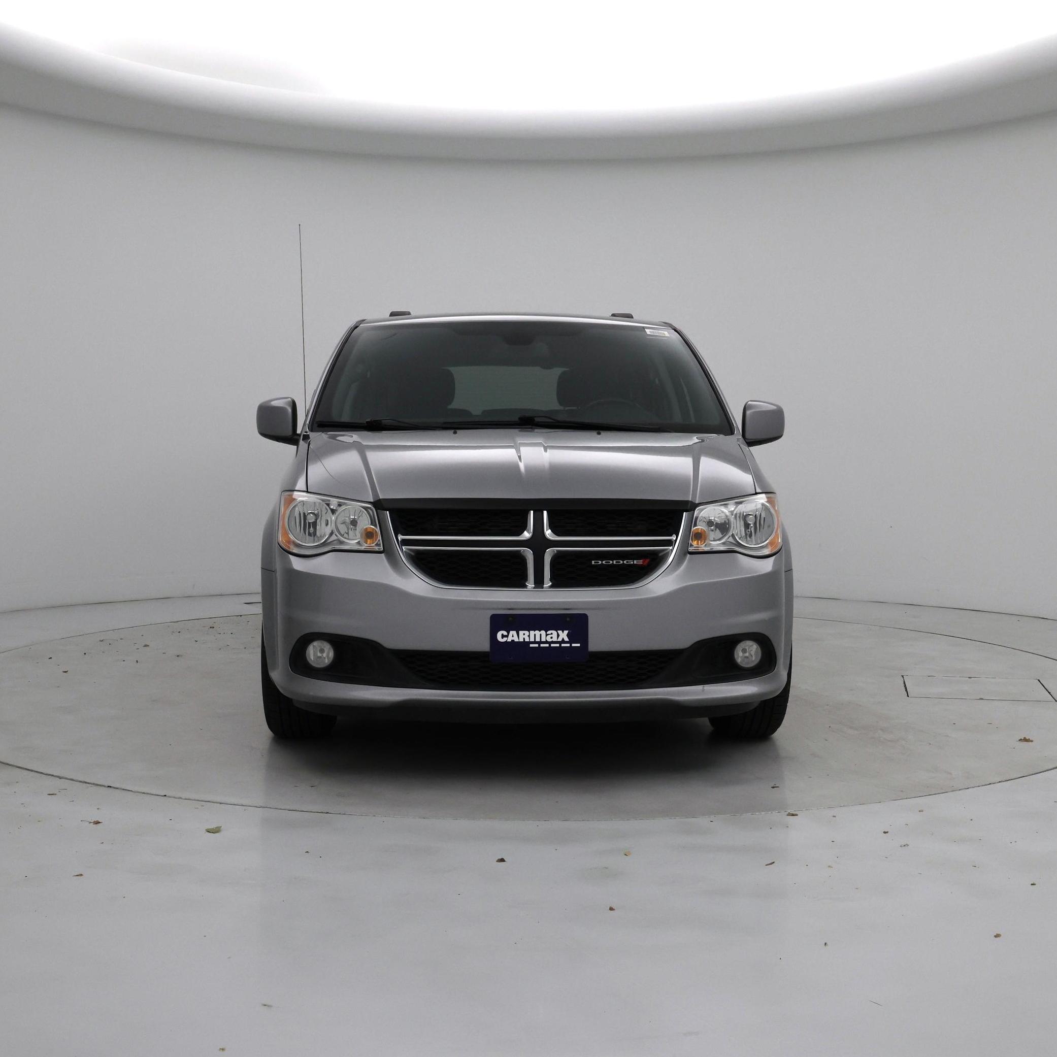 Thumbnail: 2019 Dodge Grand Caravan - 5