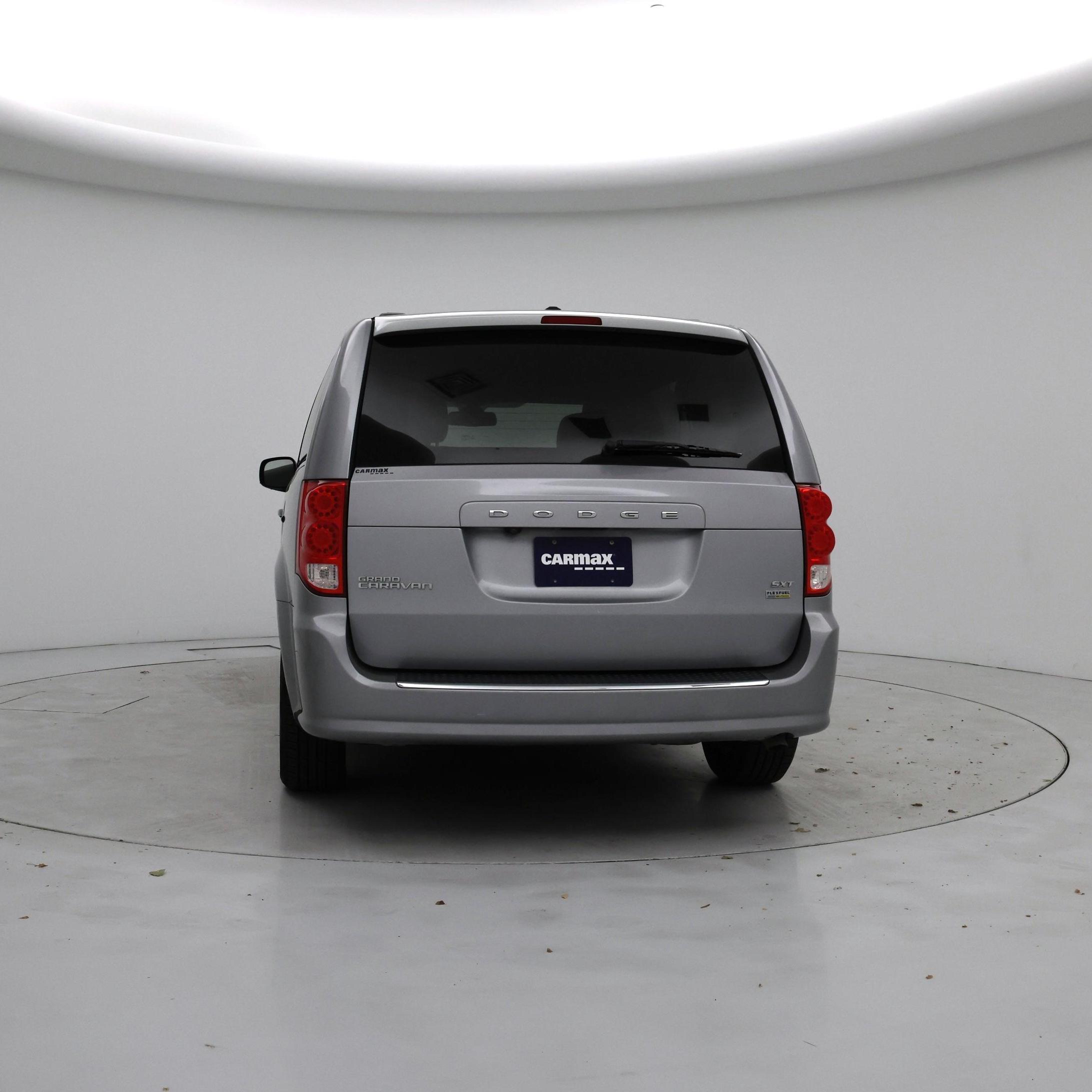 Thumbnail: 2019 Dodge Grand Caravan - 6
