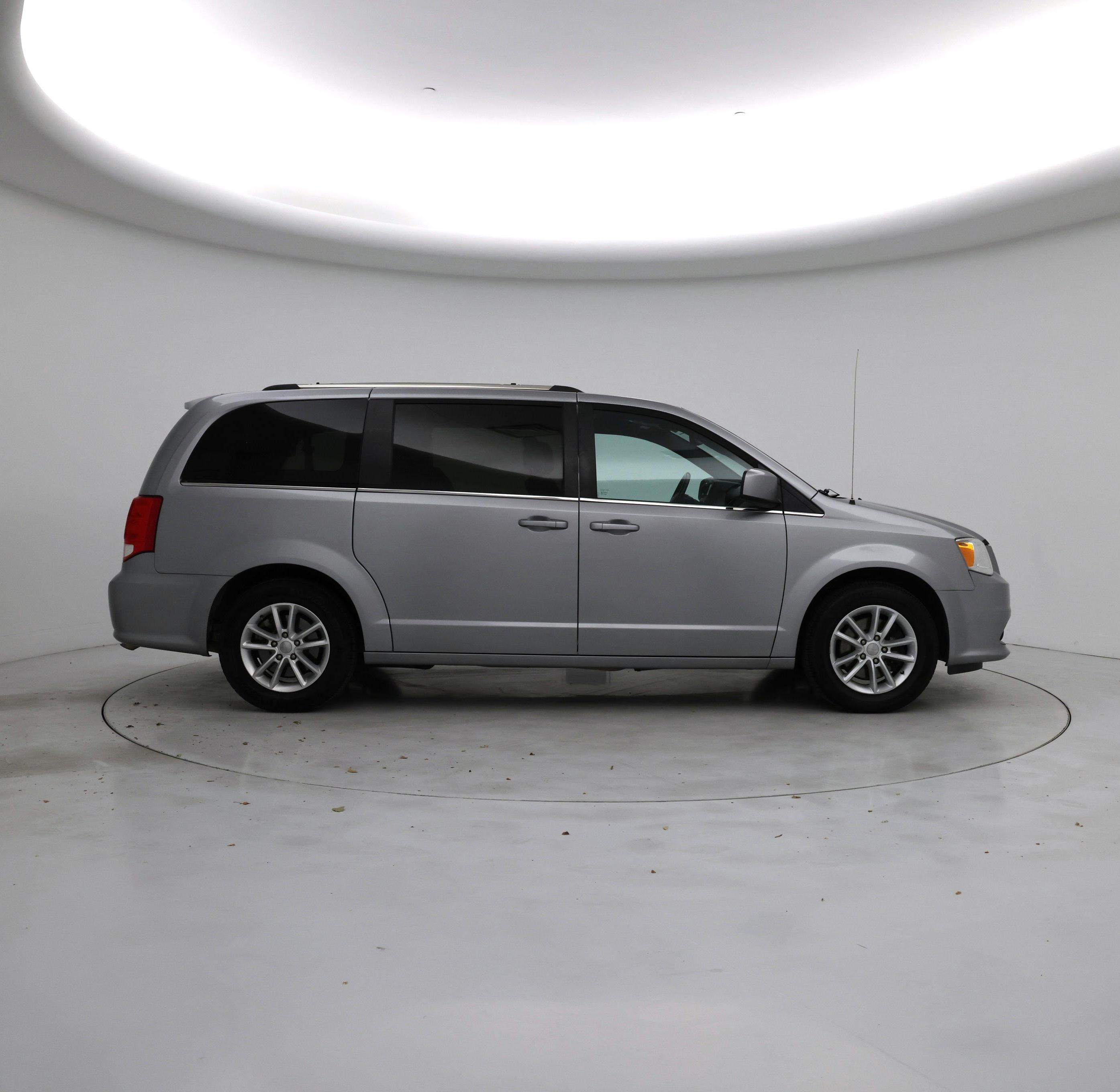 Thumbnail: 2019 Dodge Grand Caravan - 7