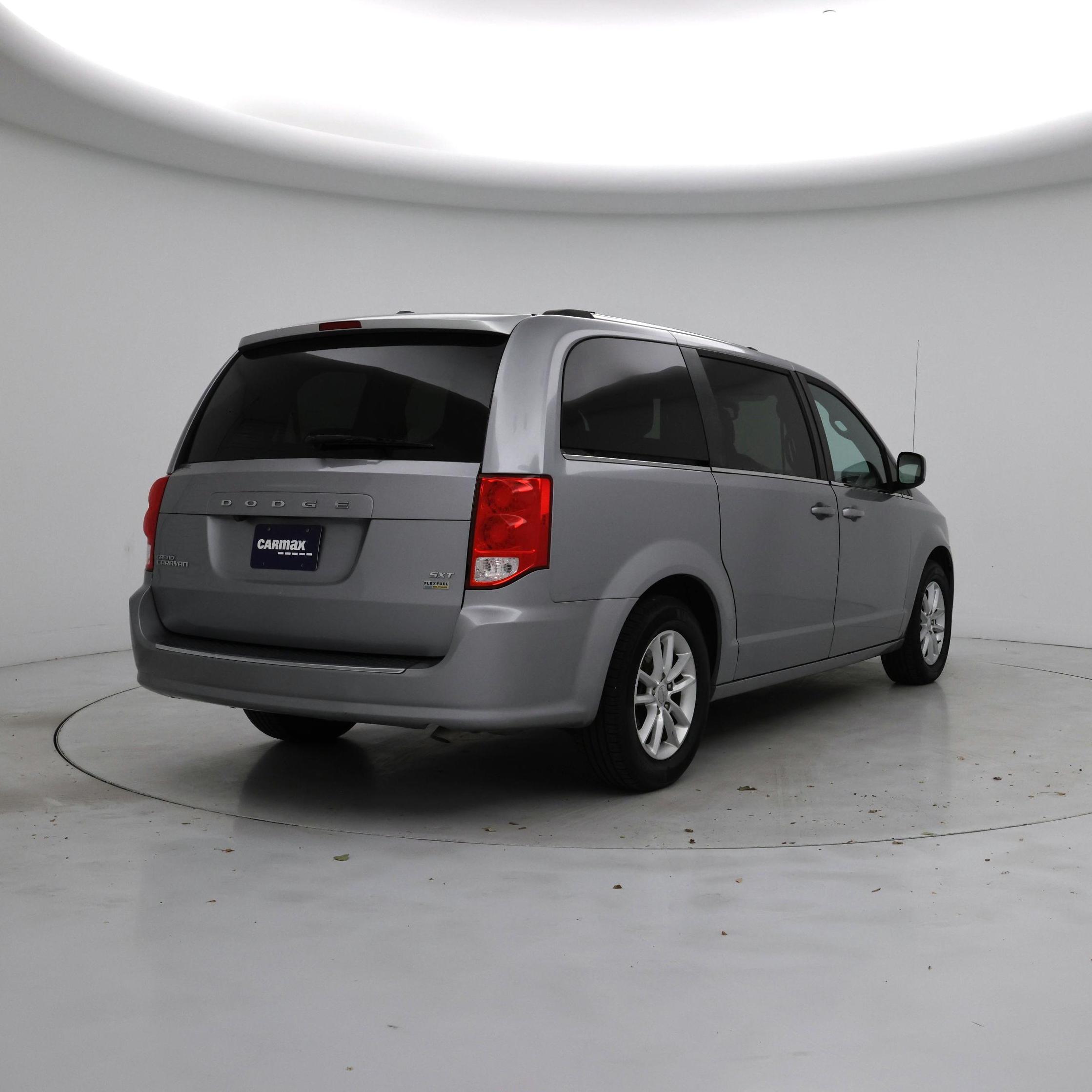 Thumbnail: 2019 Dodge Grand Caravan - 8