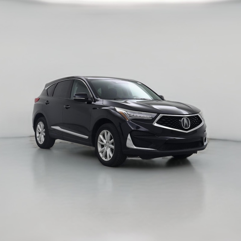 2021 Acura RDX