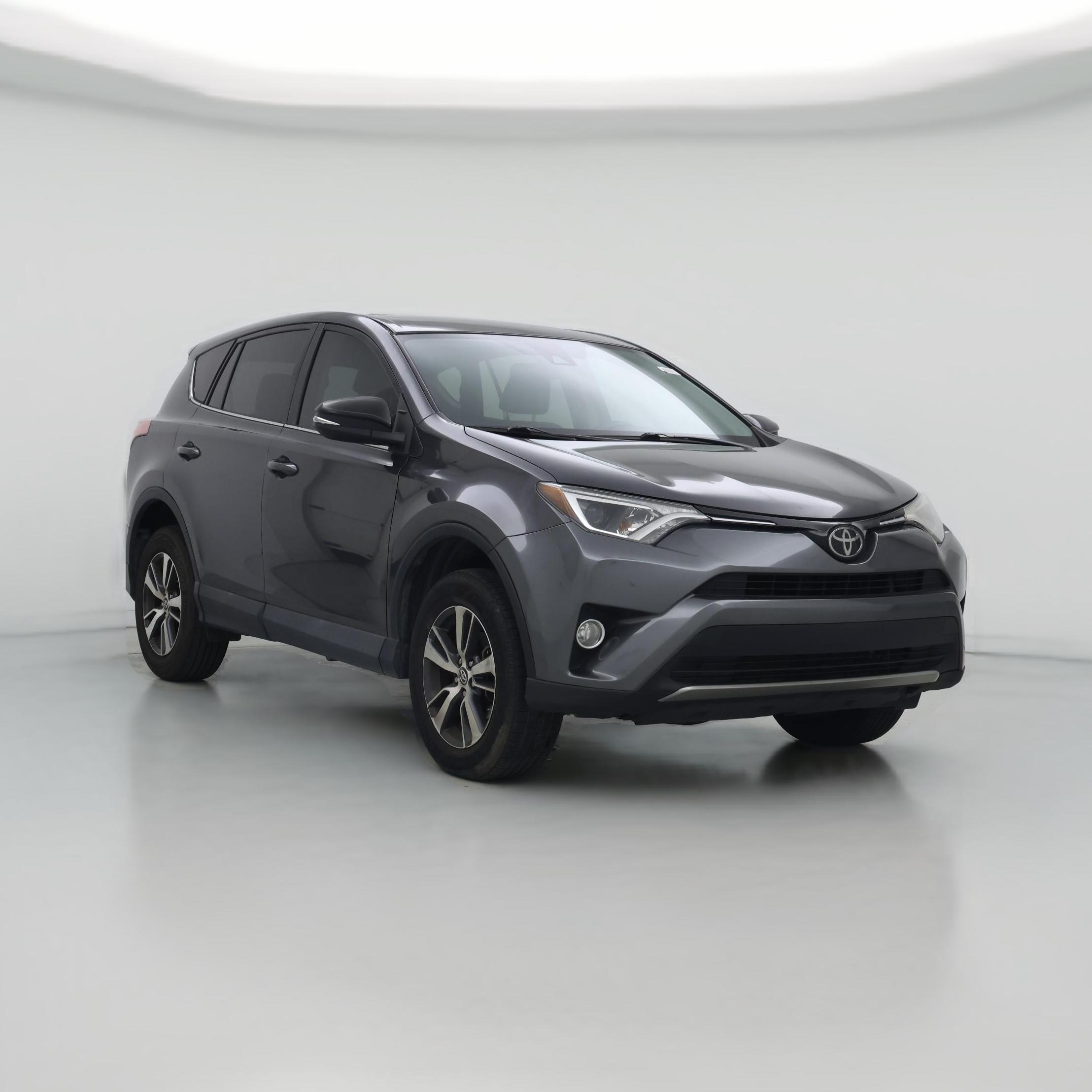 Thumbnail: 2018 Toyota RAV4 - 1