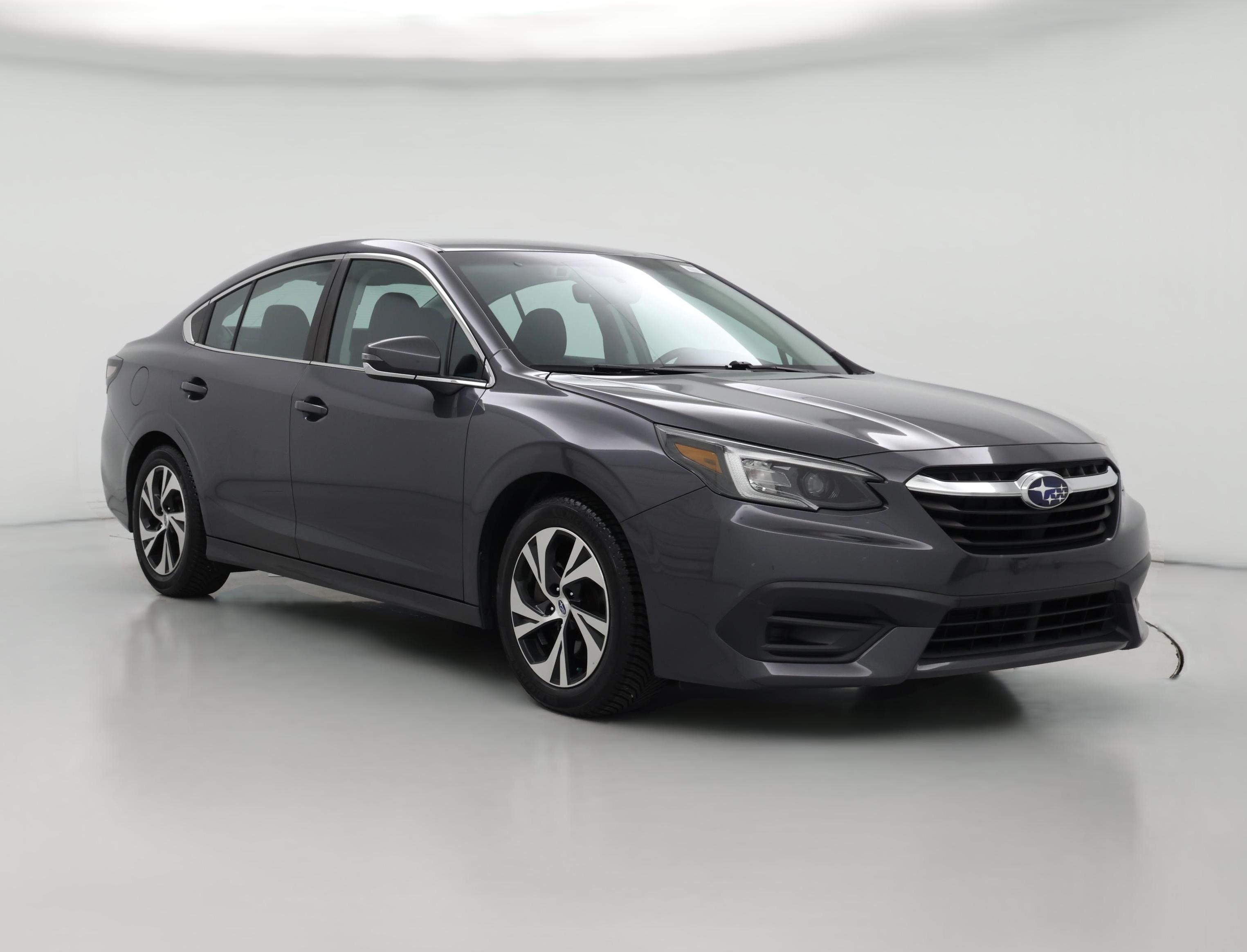 Thumbnail: 2020 Subaru Legacy - 1