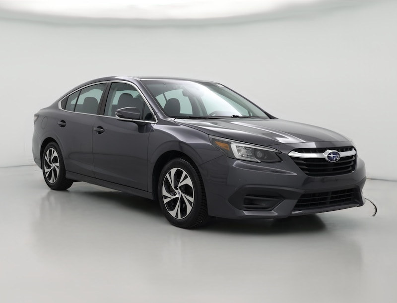 2020 Subaru Legacy Premium