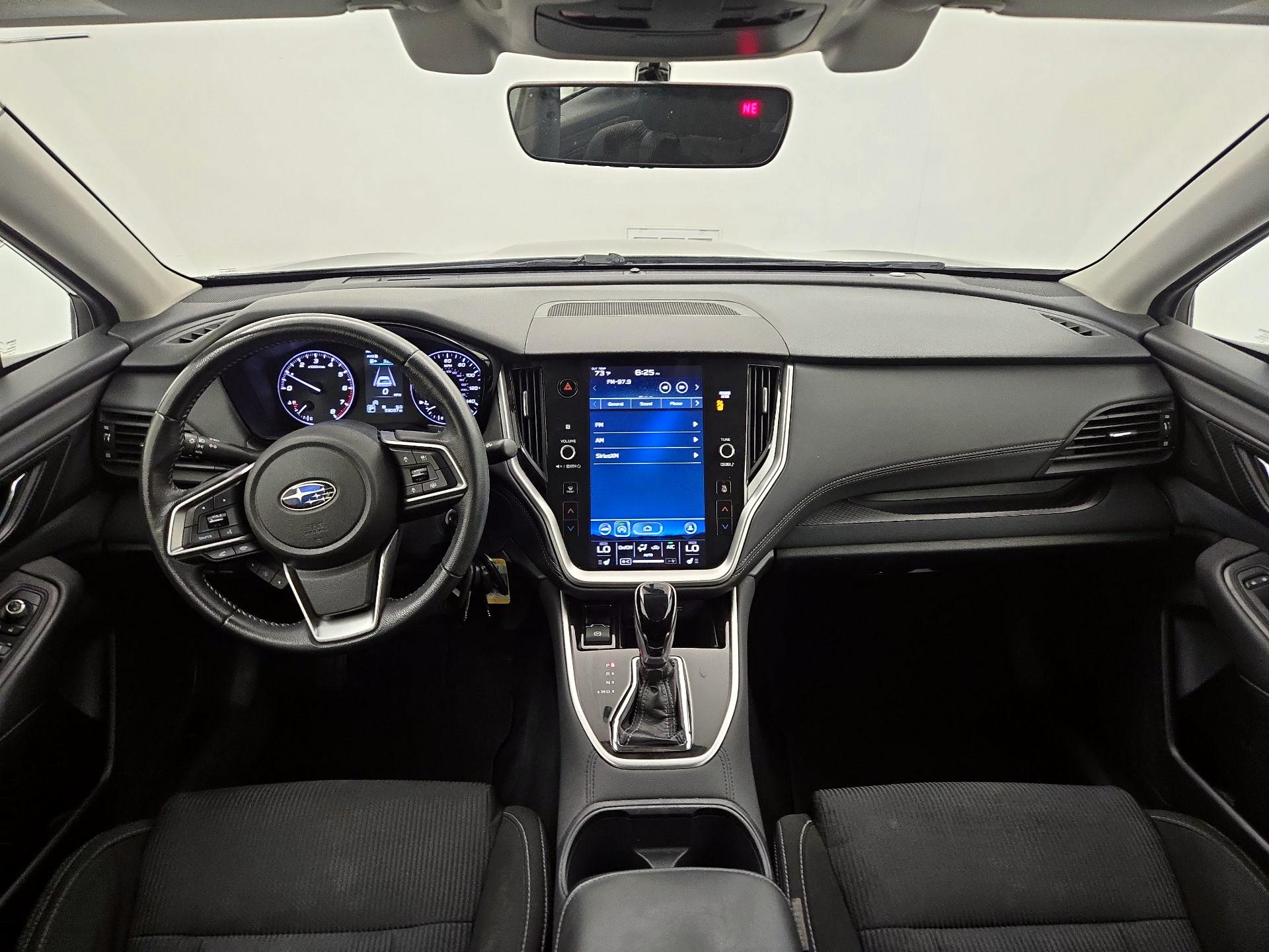 Thumbnail: 2020 Subaru Legacy - 9