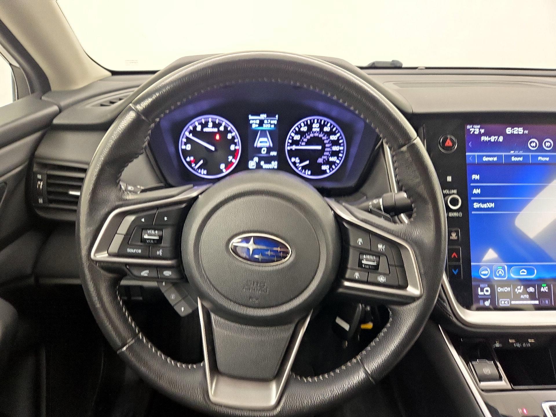 Thumbnail: 2020 Subaru Legacy - 10