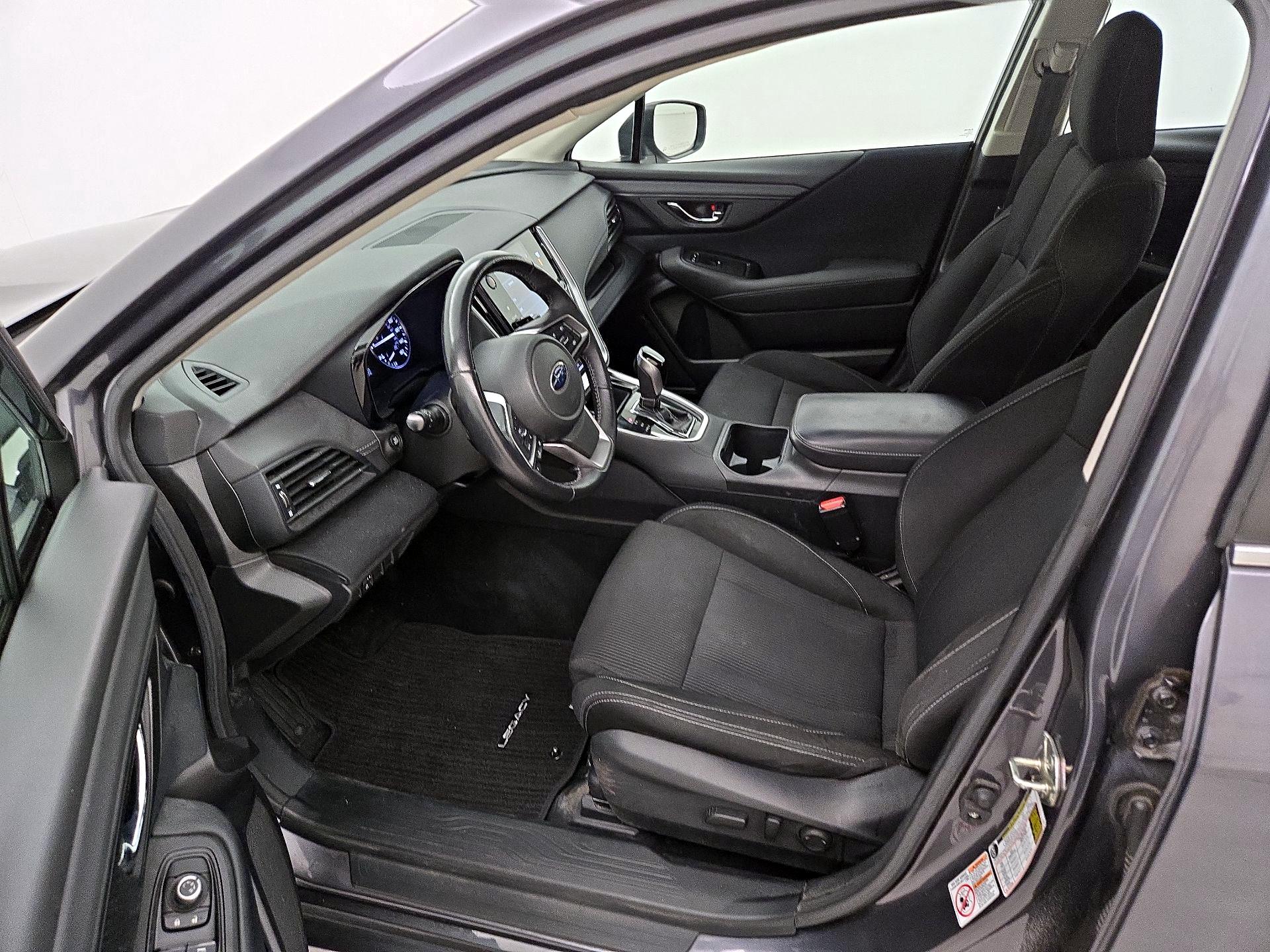 Thumbnail: 2020 Subaru Legacy - 11