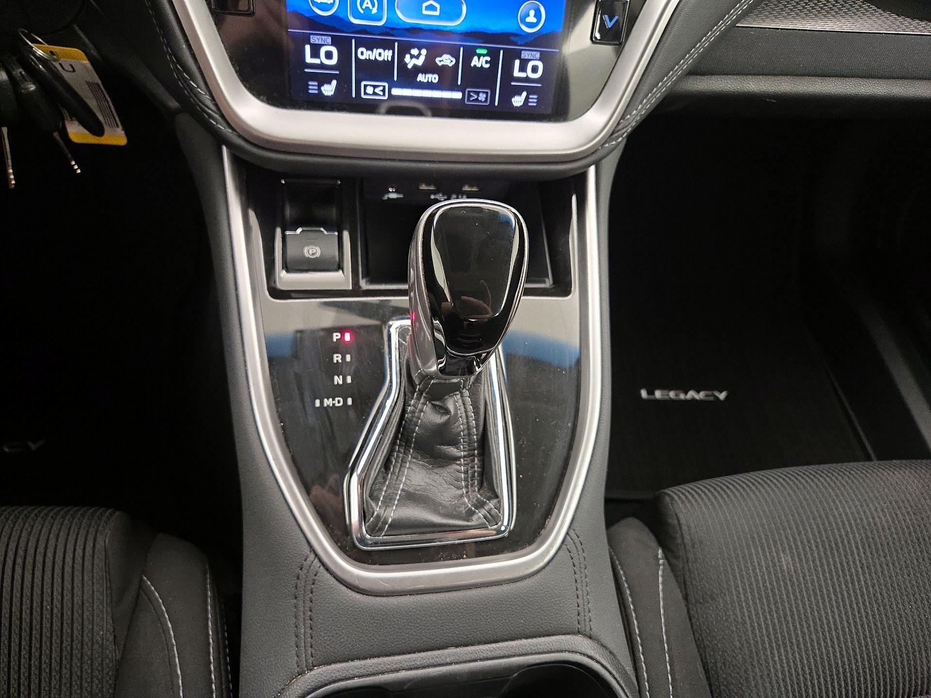 Thumbnail: 2020 Subaru Legacy - 16