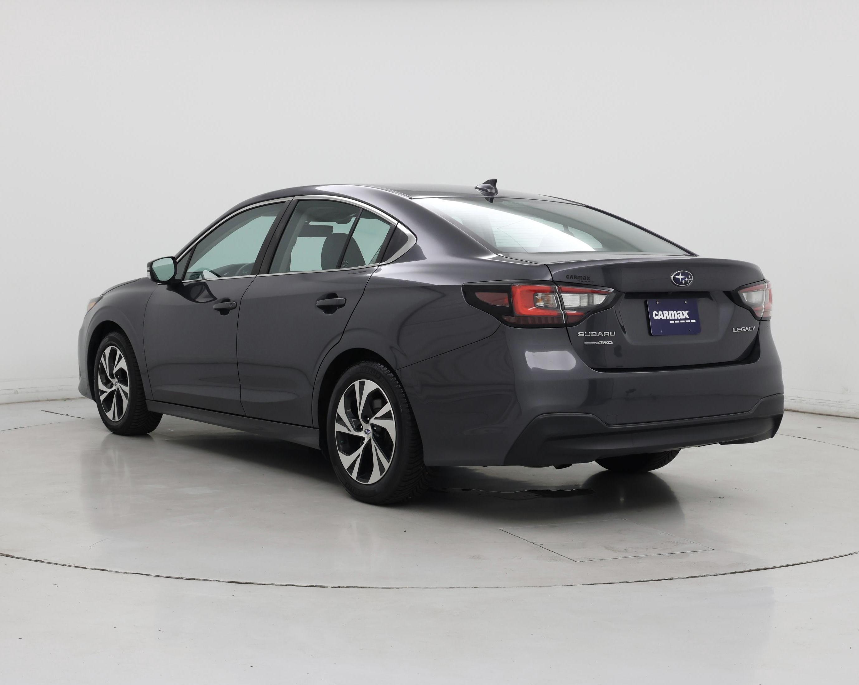 Thumbnail: 2020 Subaru Legacy - 2