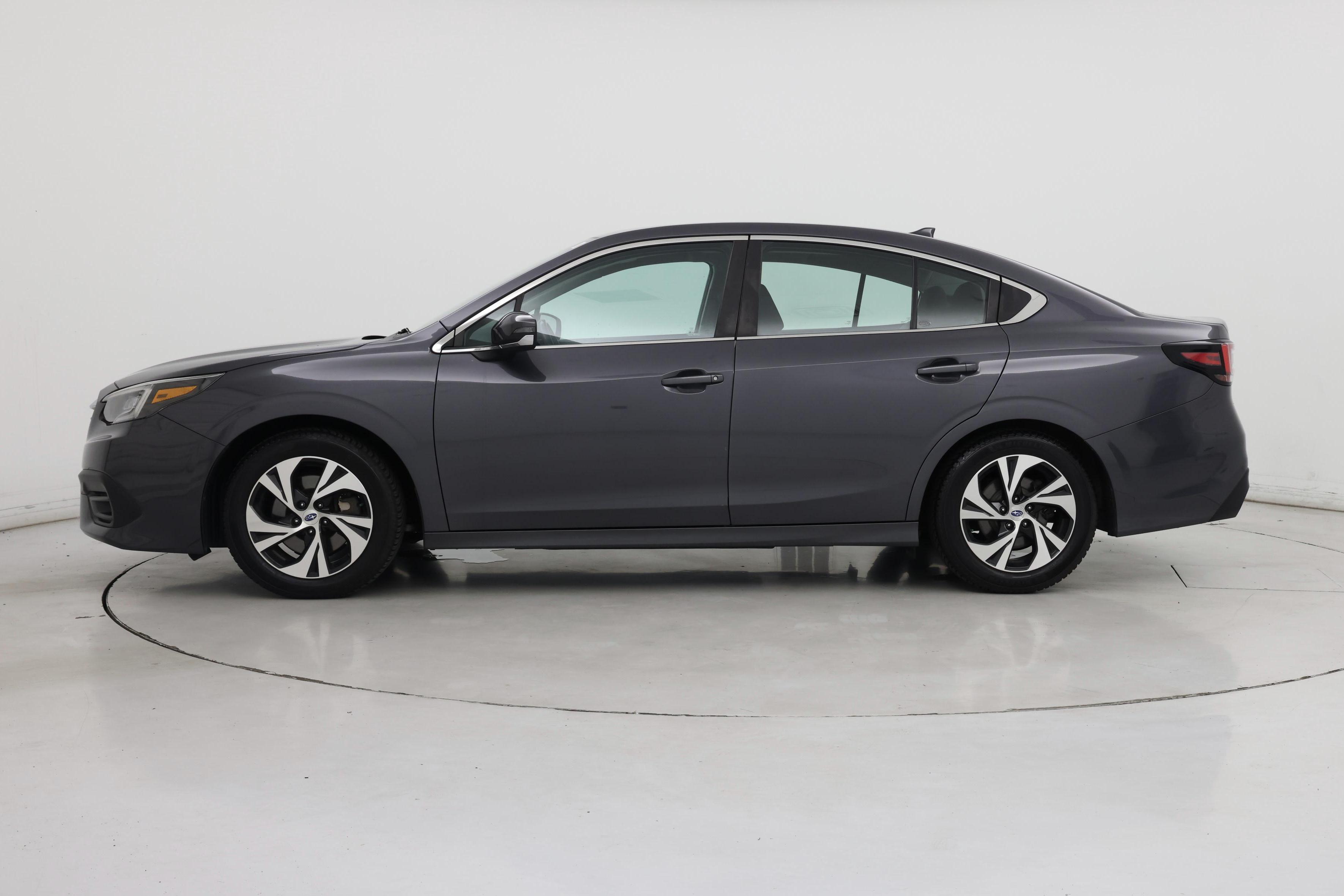 Thumbnail: 2020 Subaru Legacy - 3