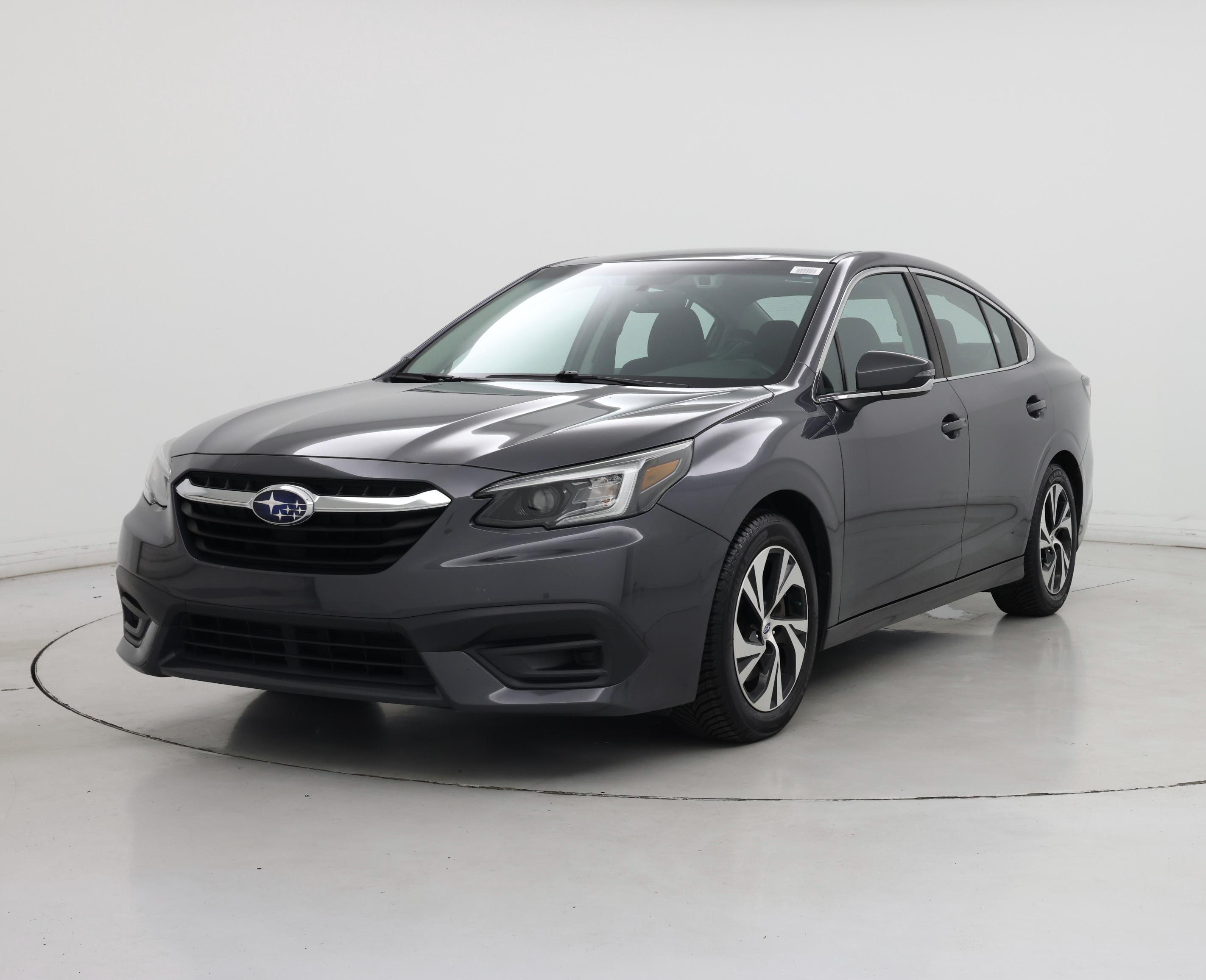 Thumbnail: 2020 Subaru Legacy - 4
