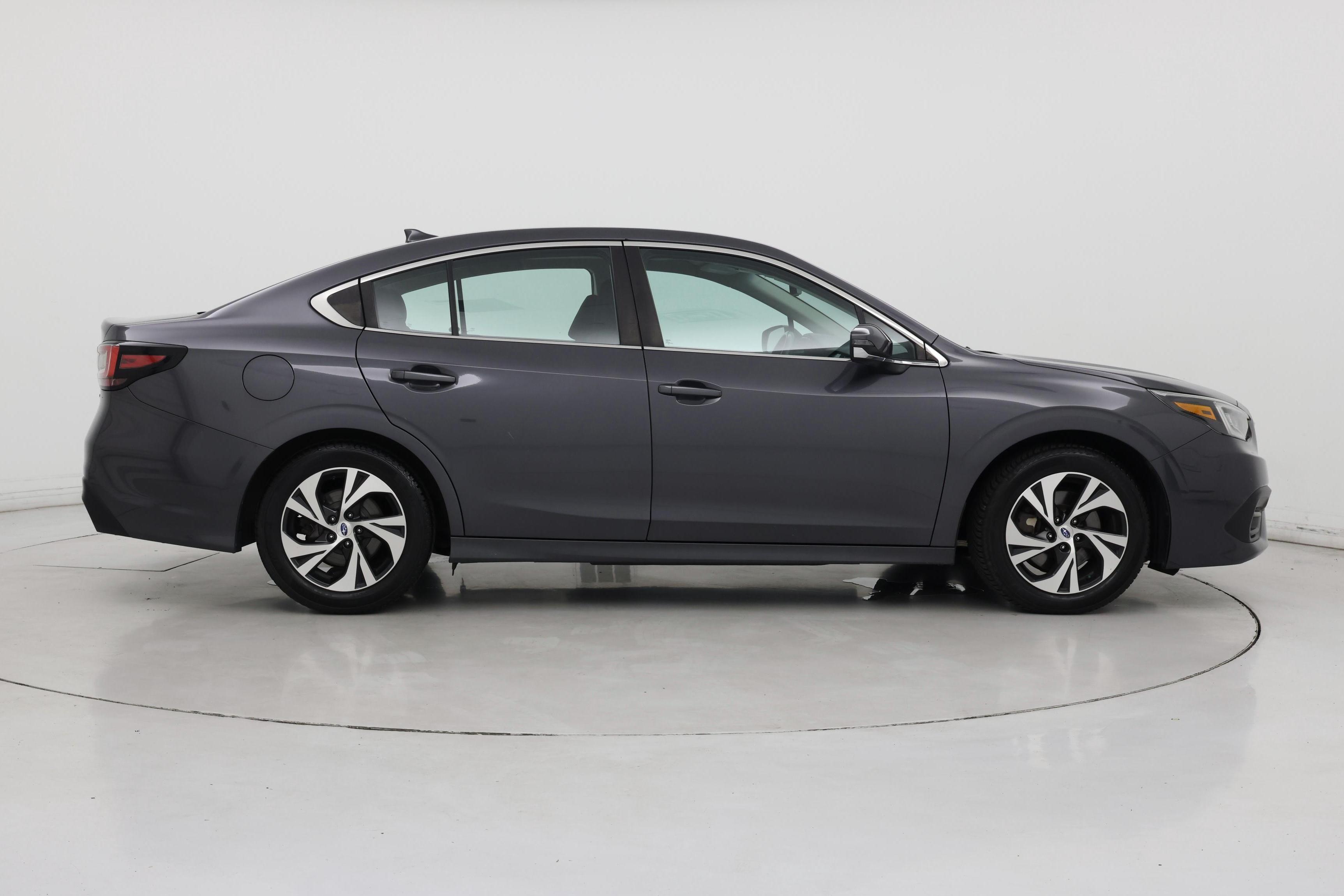 Thumbnail: 2020 Subaru Legacy - 7