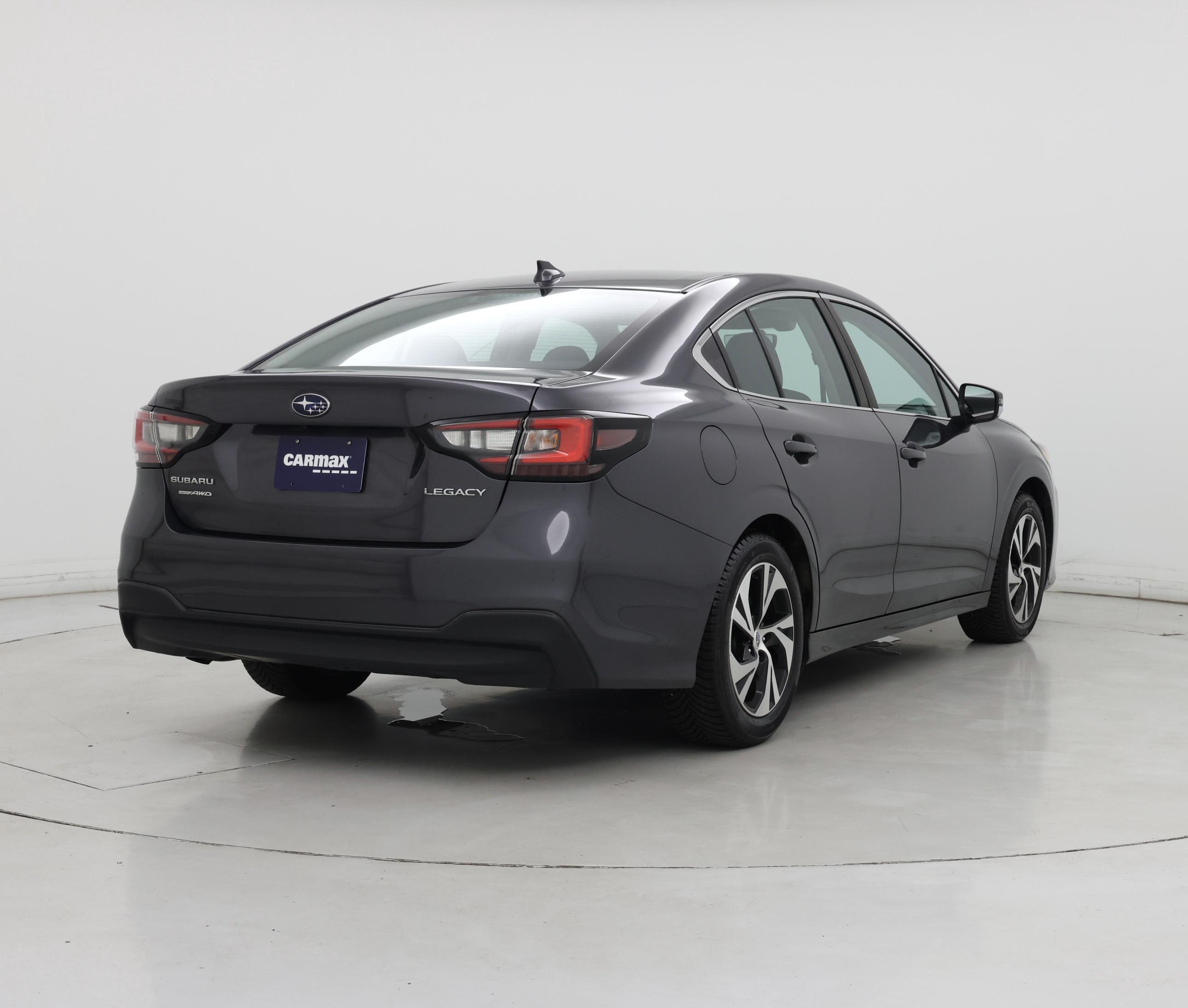 Thumbnail: 2020 Subaru Legacy - 8