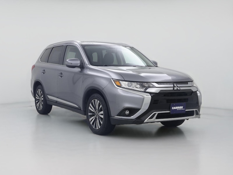 2019 Mitsubishi Outlander SEL -
                  Richmond, TX