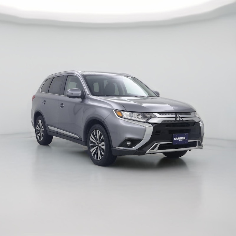 2019 Mitsubishi Outlander SEL
