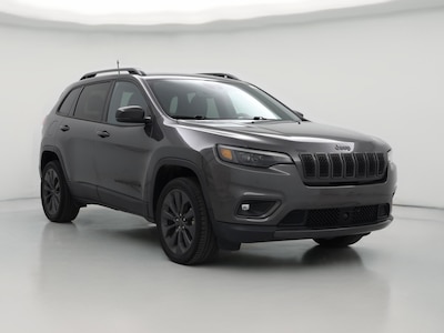 2021 Jeep Cherokee 80th Anniversary