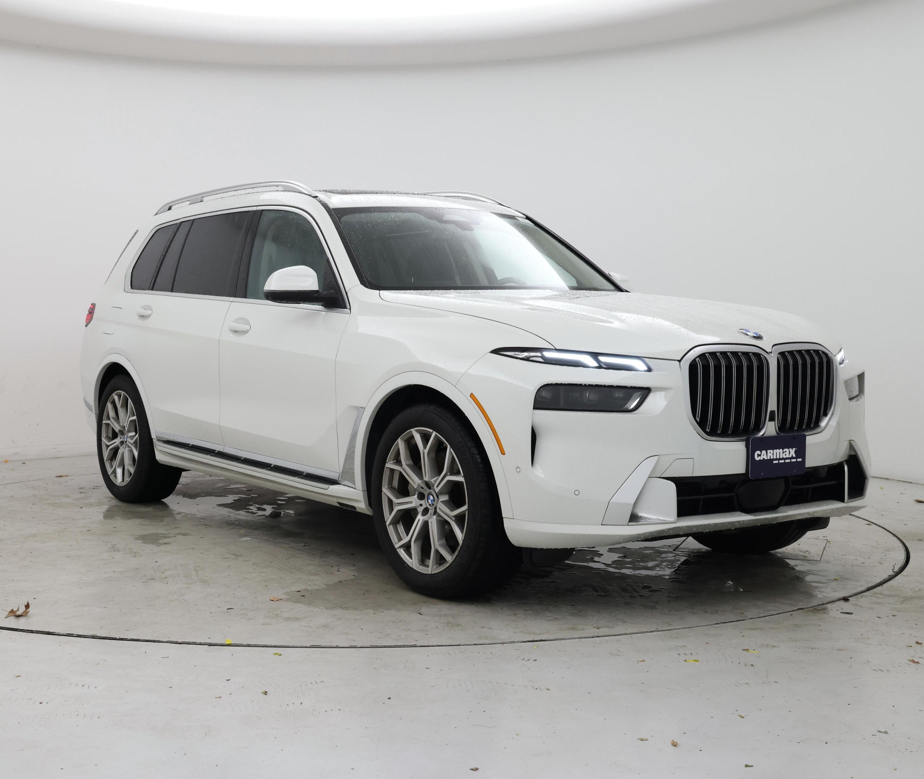  2024 BMW X7 xDrive40i AWD   
