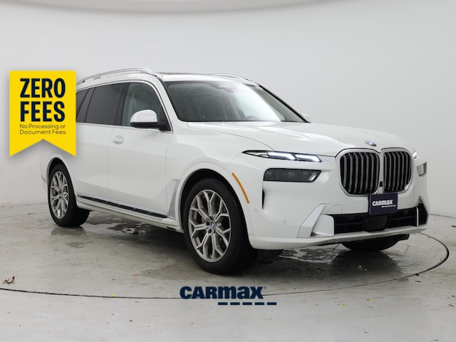 2024 BMW X7 xDrive40i AWD