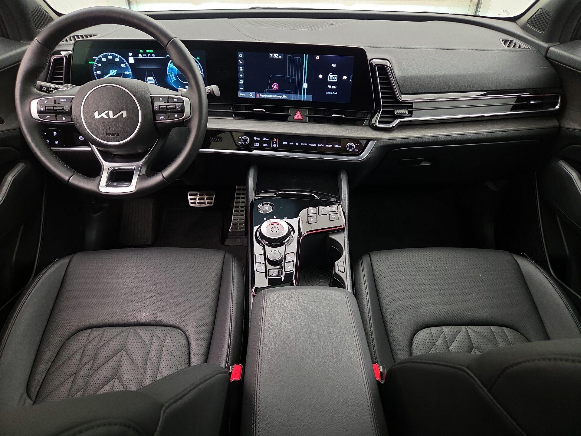 Thumbnail: 2025 Kia Sportage - 9