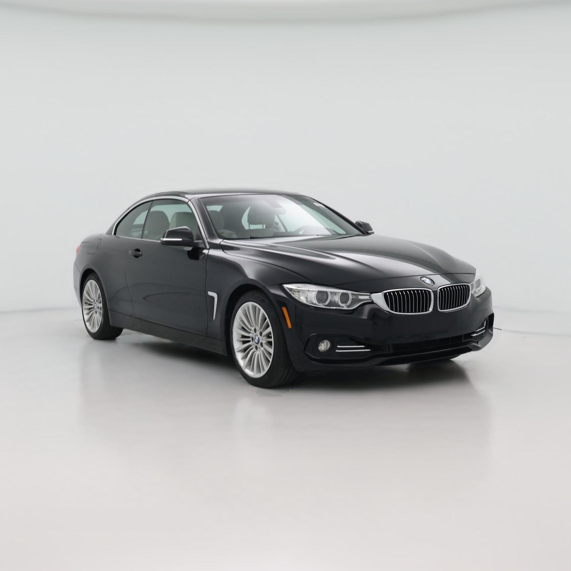 Thumbnail: 2015 BMW 4 Series - 1