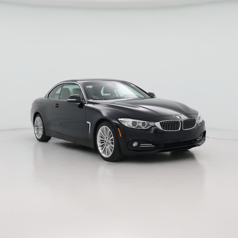 2015 BMW 428 I