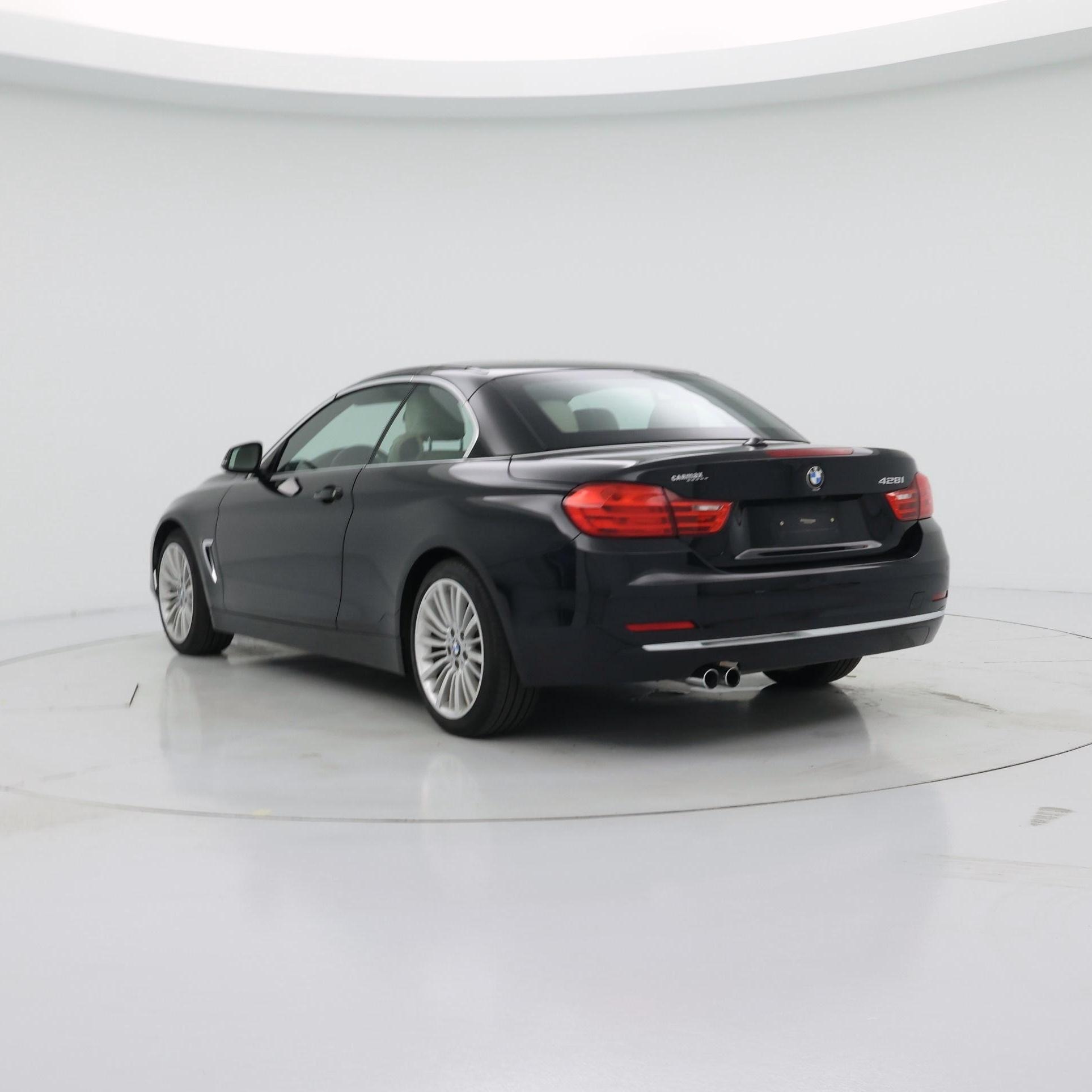 Thumbnail: 2015 BMW 4 Series - 2