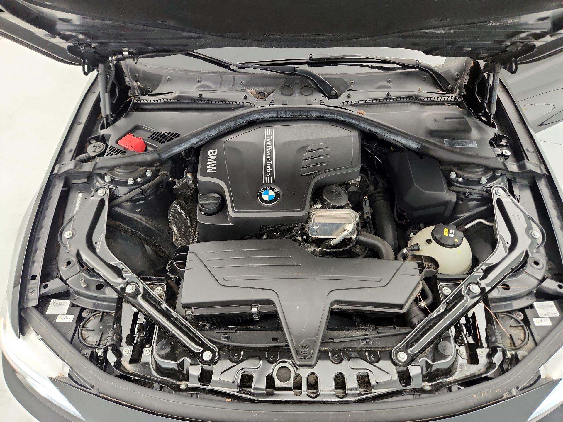 Thumbnail: 2015 BMW 4 Series - 19