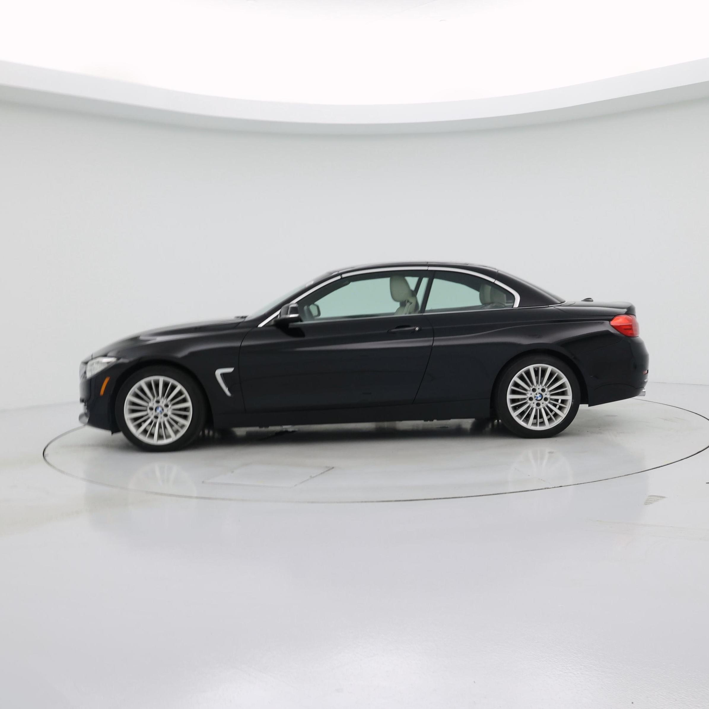 Thumbnail: 2015 BMW 4 Series - 3