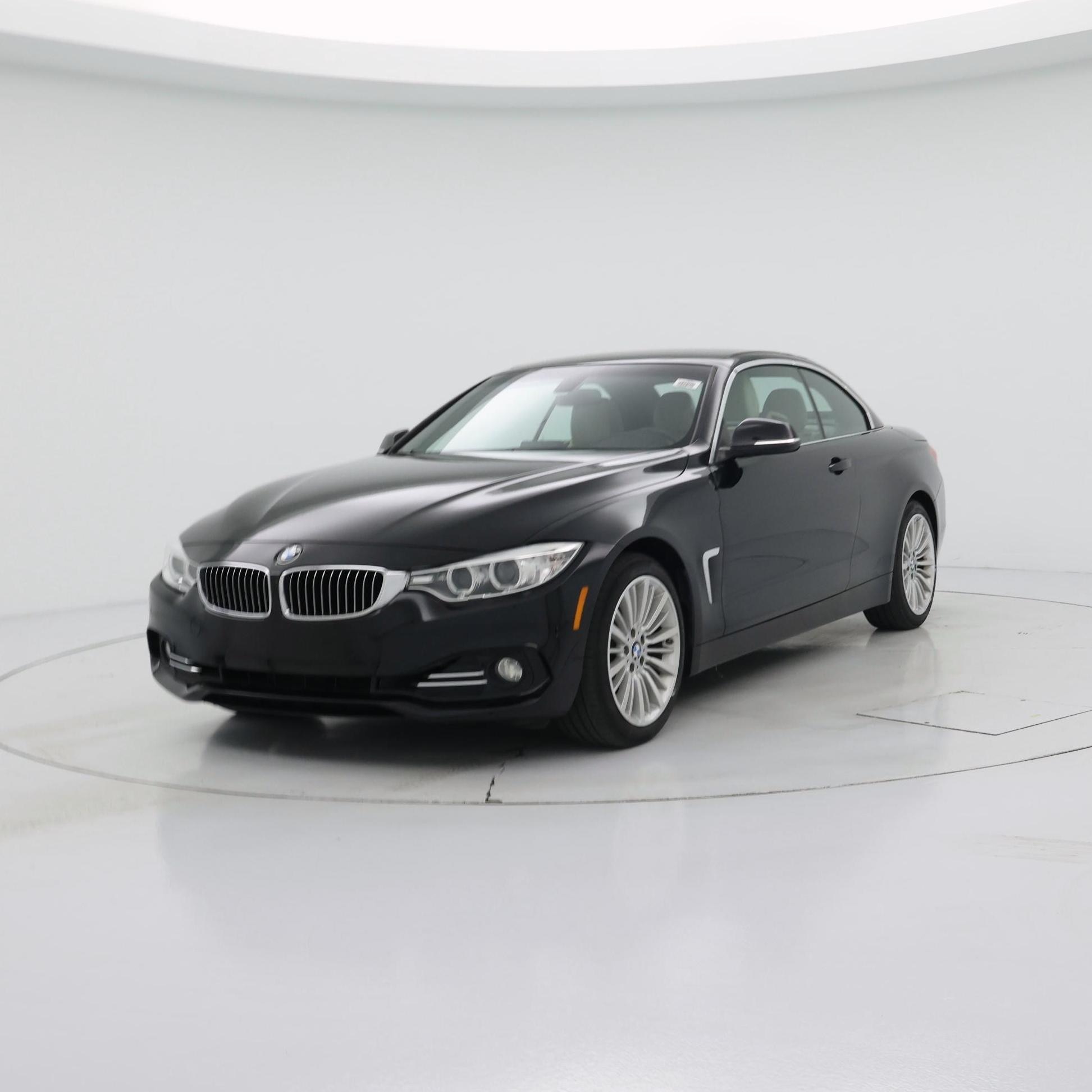 Thumbnail: 2015 BMW 4 Series - 4