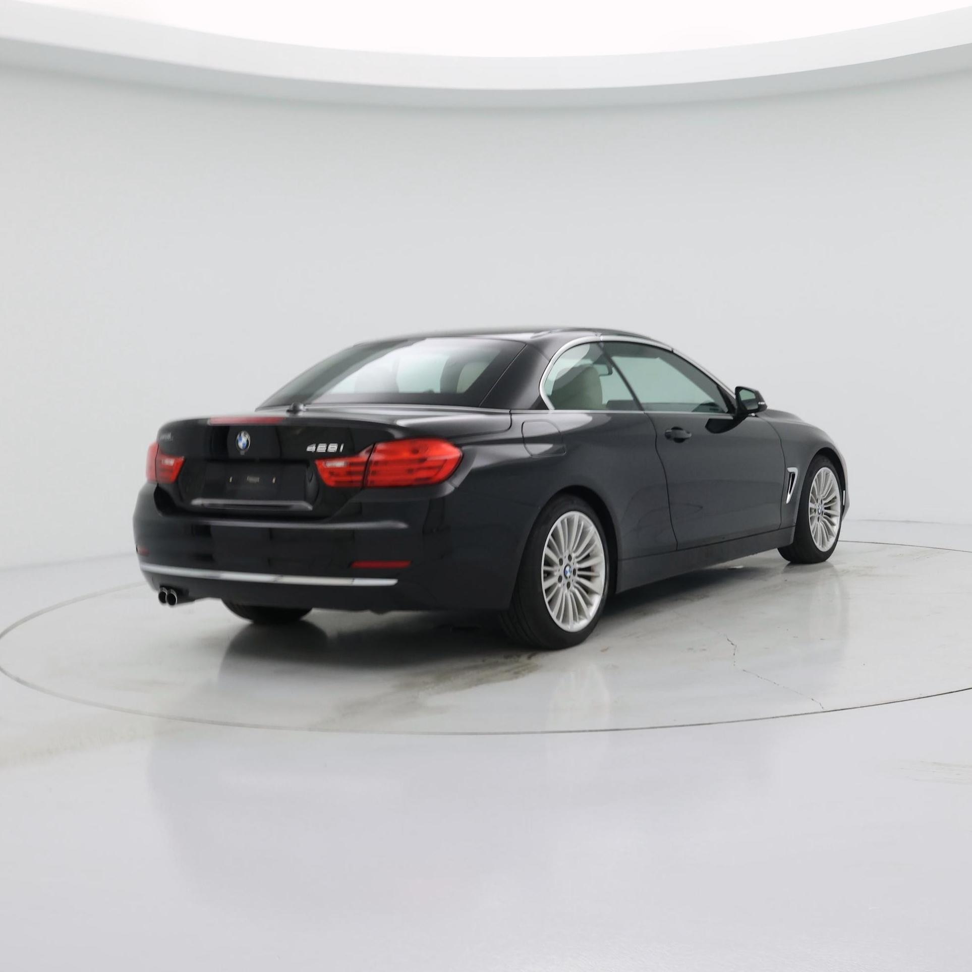 Thumbnail: 2015 BMW 4 Series - 8