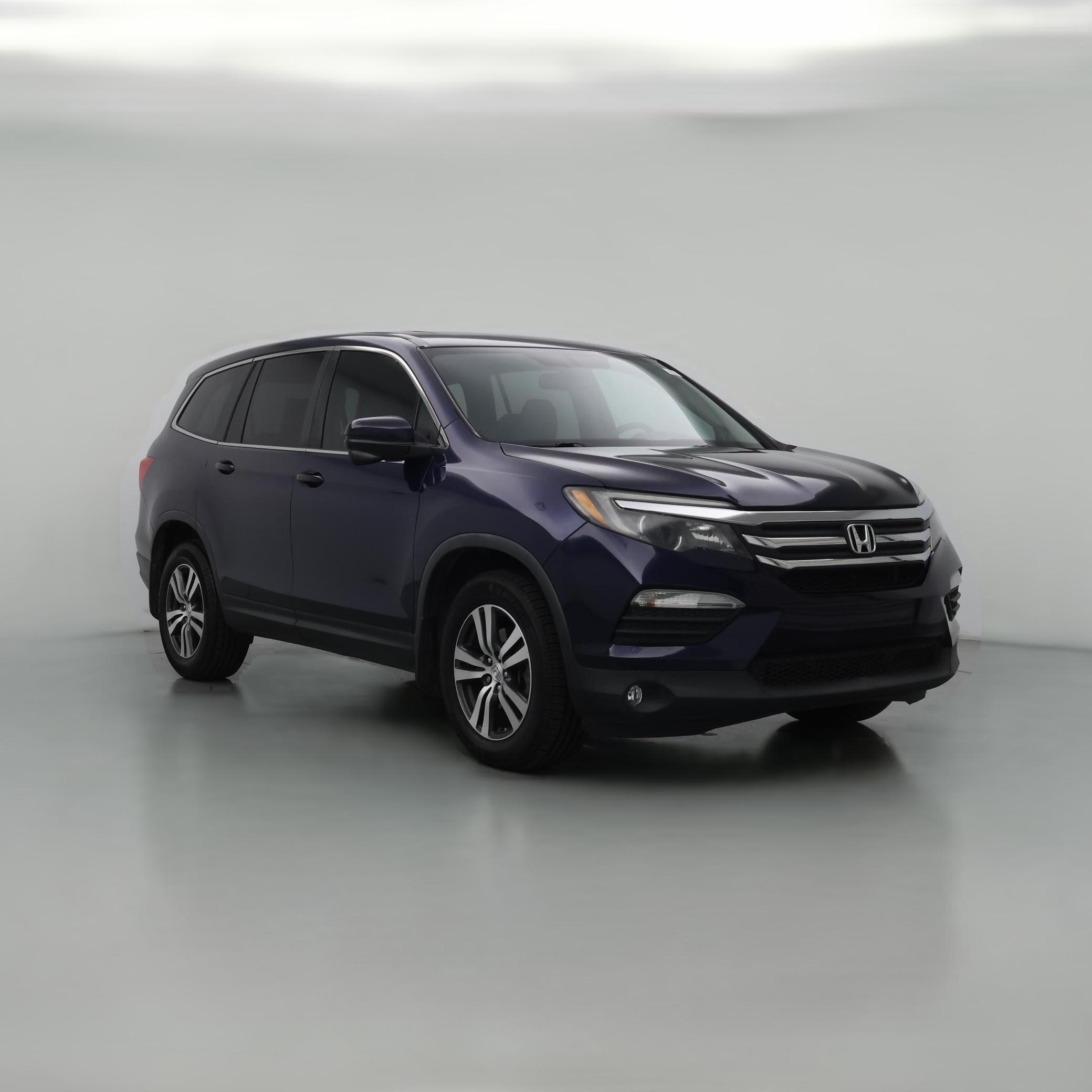 Thumbnail: 2018 Honda Pilot - 1