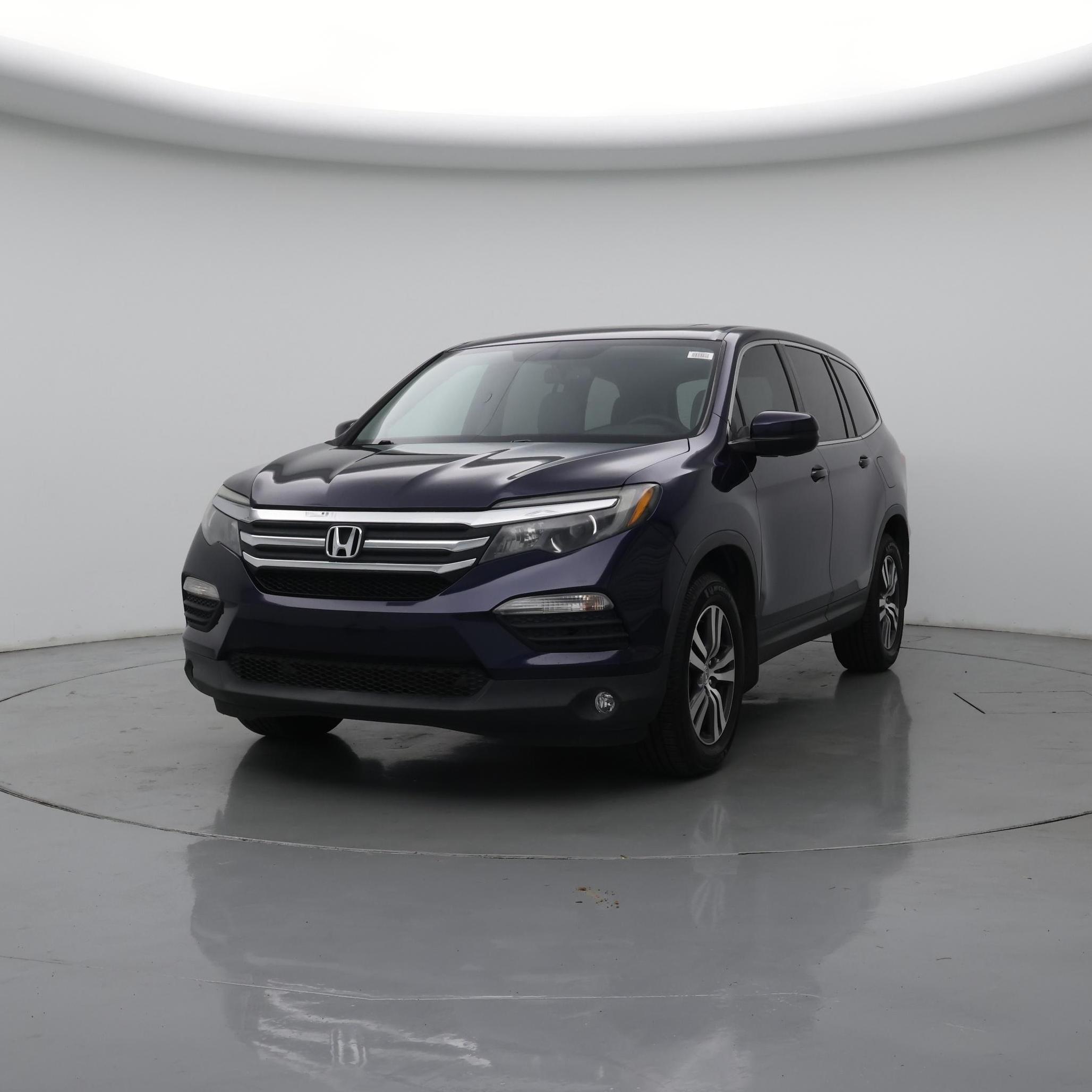 Thumbnail: 2018 Honda Pilot - 4