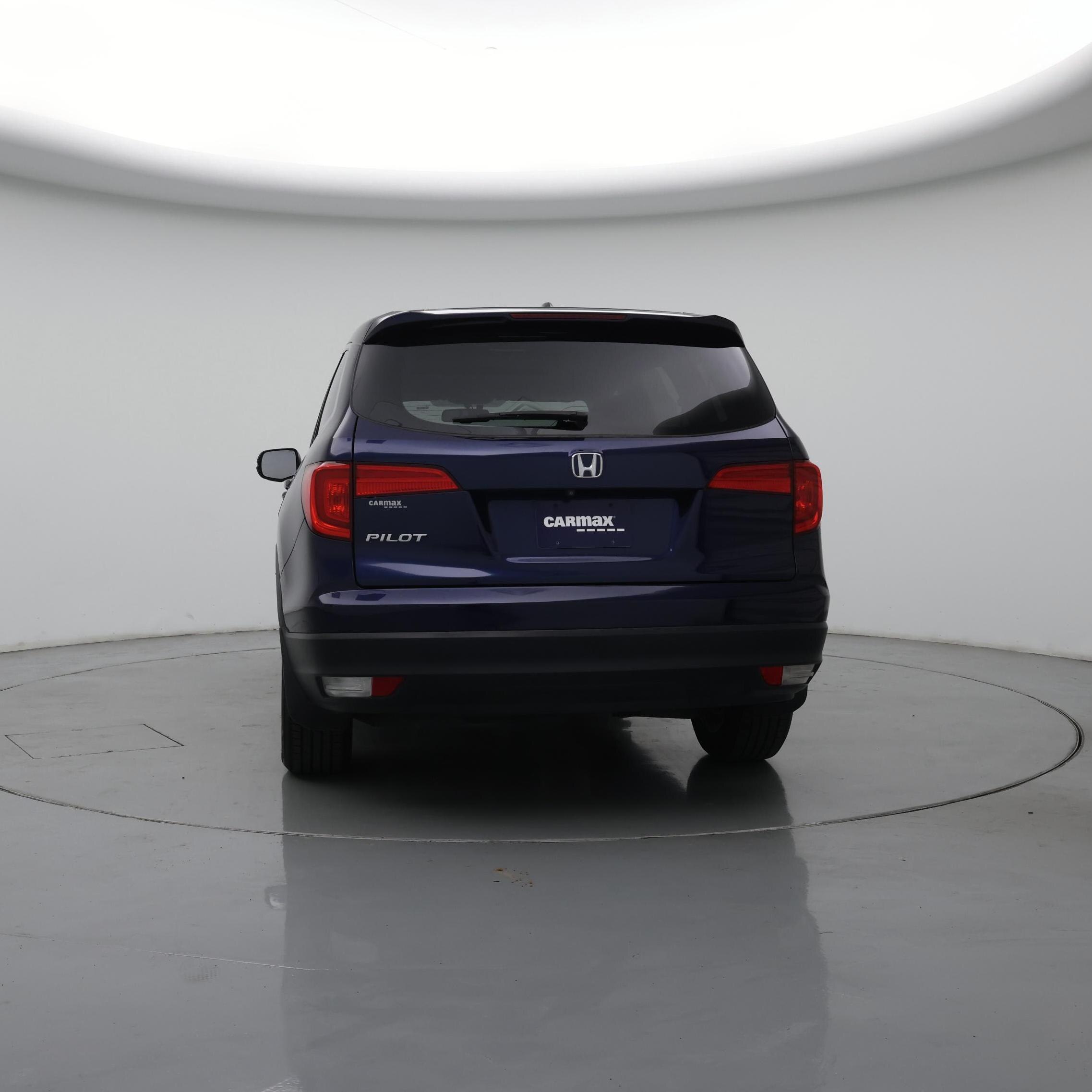 Thumbnail: 2018 Honda Pilot - 6