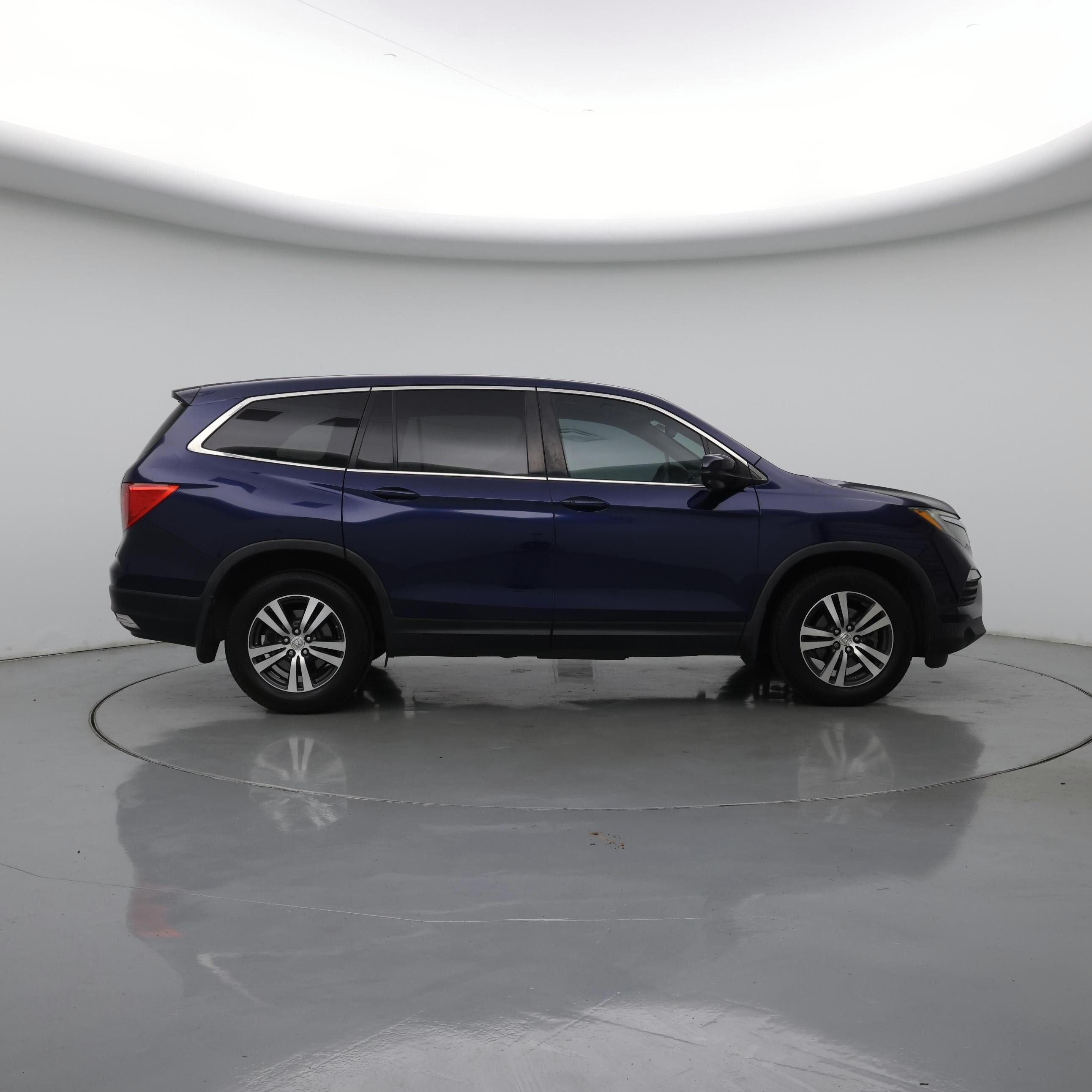 Thumbnail: 2018 Honda Pilot - 7