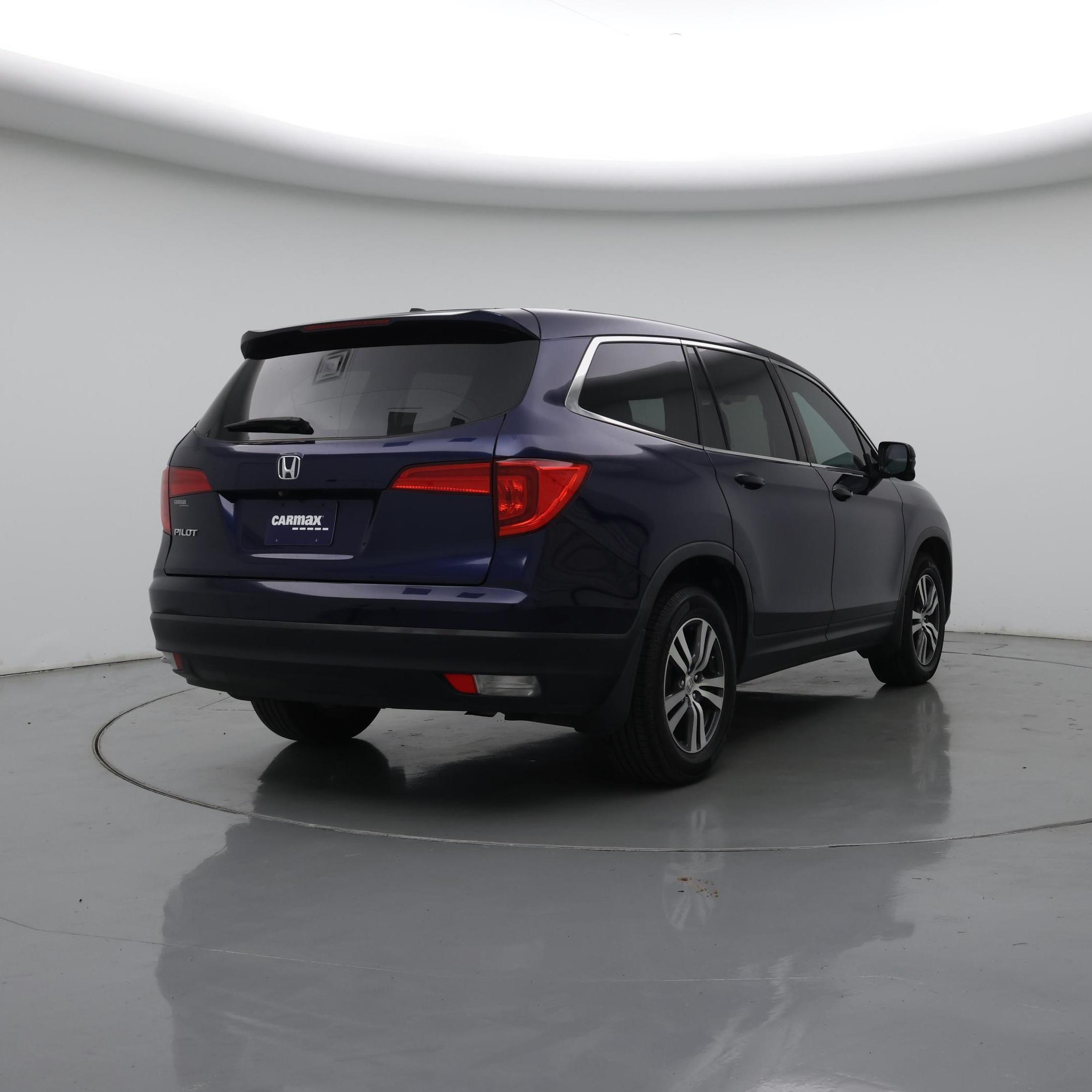 Thumbnail: 2018 Honda Pilot - 8