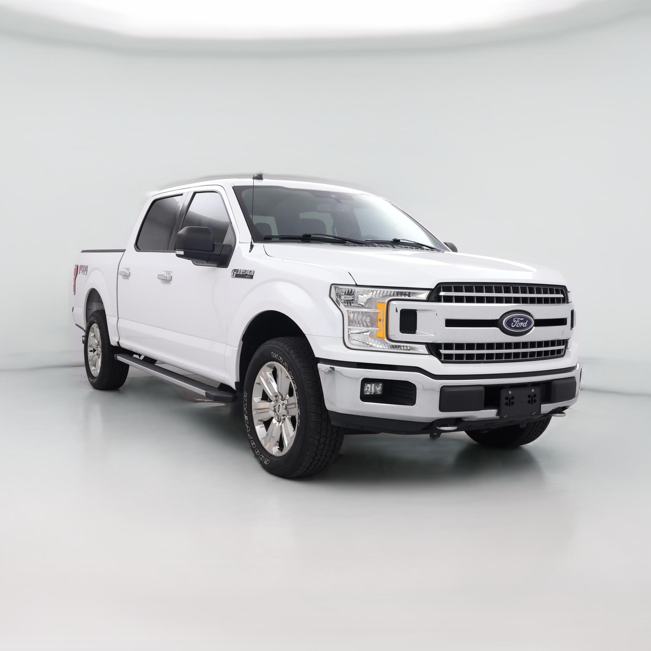 Thumbnail: 2020 Ford F-150 - 1