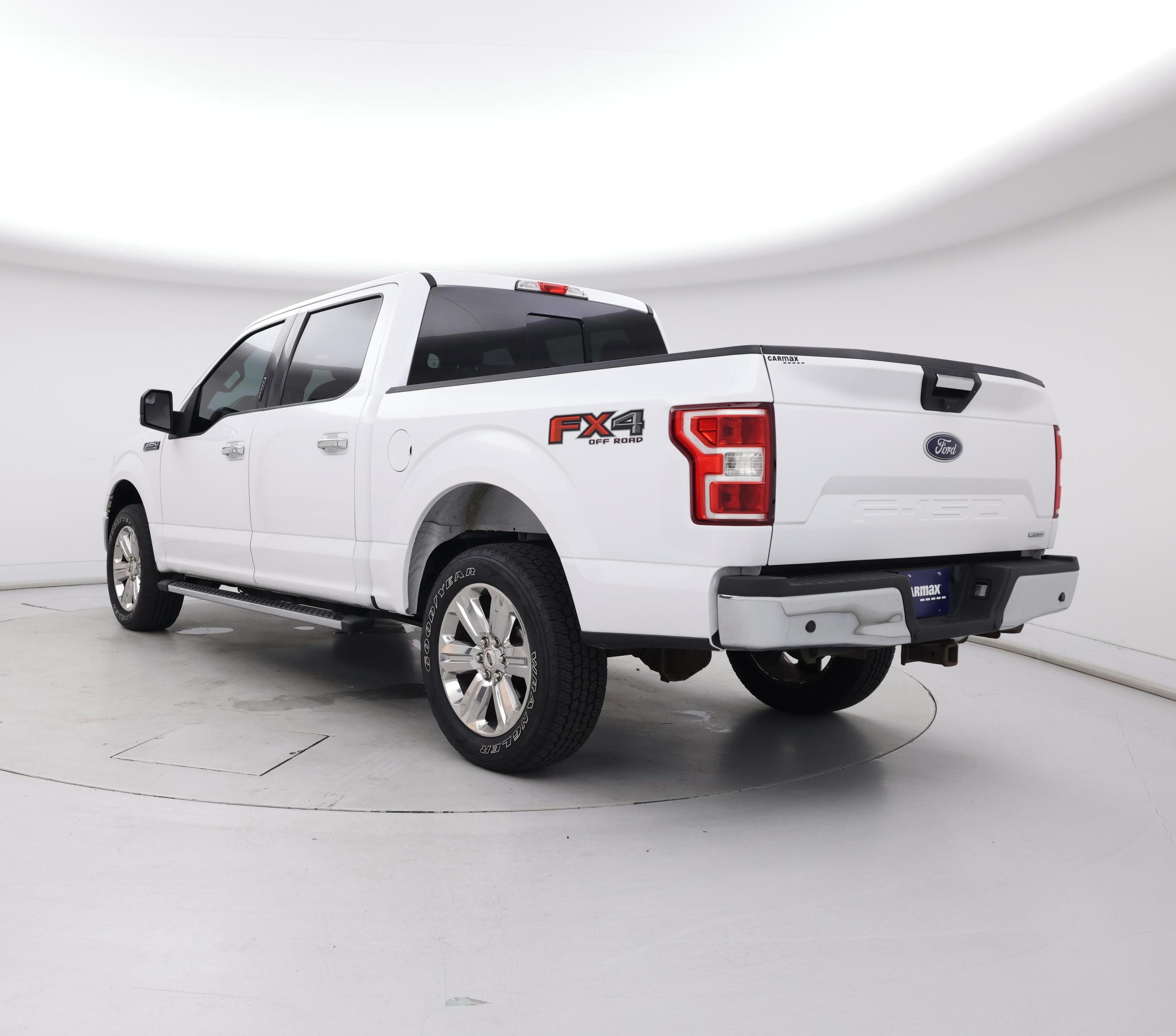 Thumbnail: 2020 Ford F-150 - 2